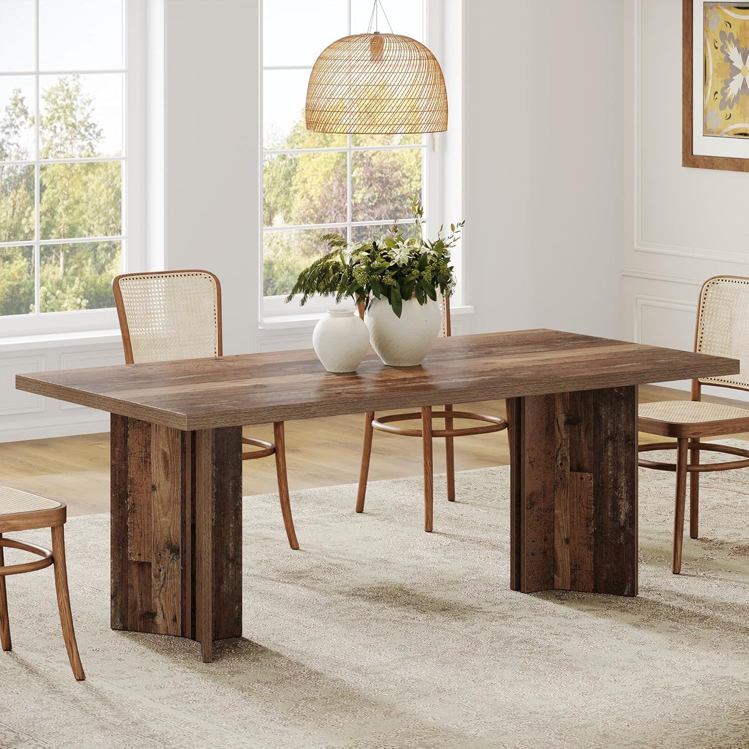 Tribesigns LWOYJL-0046YY Dining-Tables - View #9