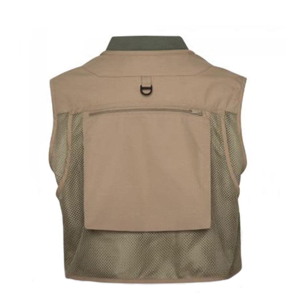 Redington Clark Fork Fly Fishing Fast Wicking Mesh Vest with 11