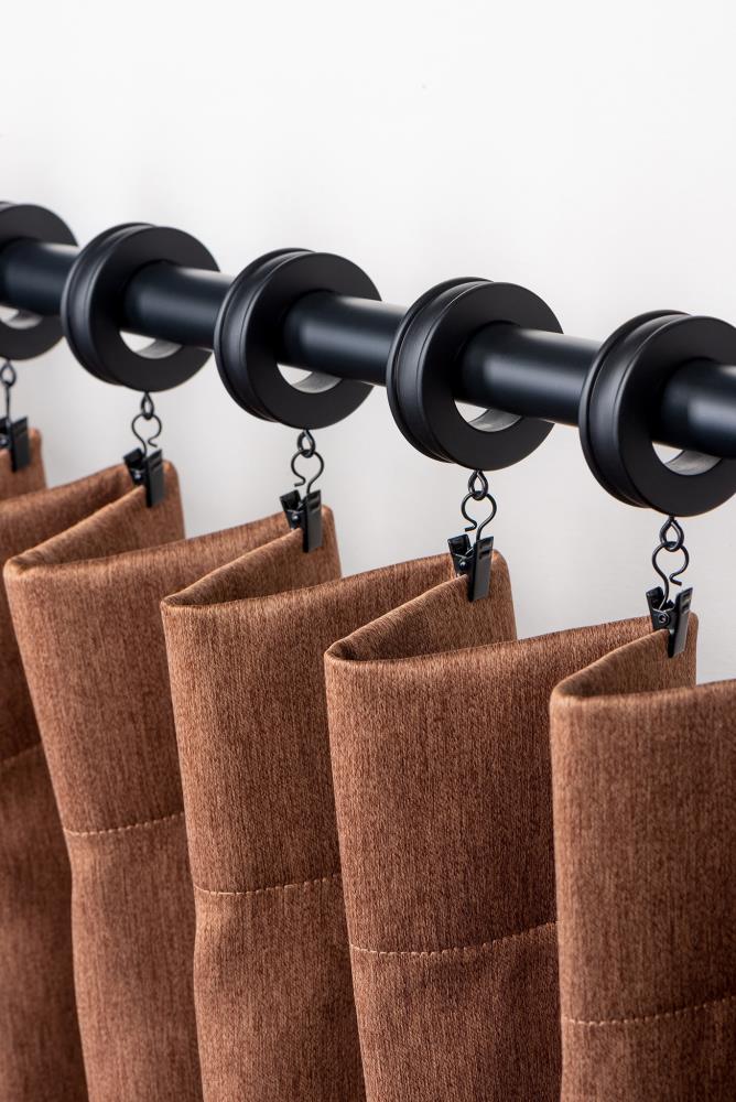 The Haven Collection R77847.BBR Curtain-Rings - View #2