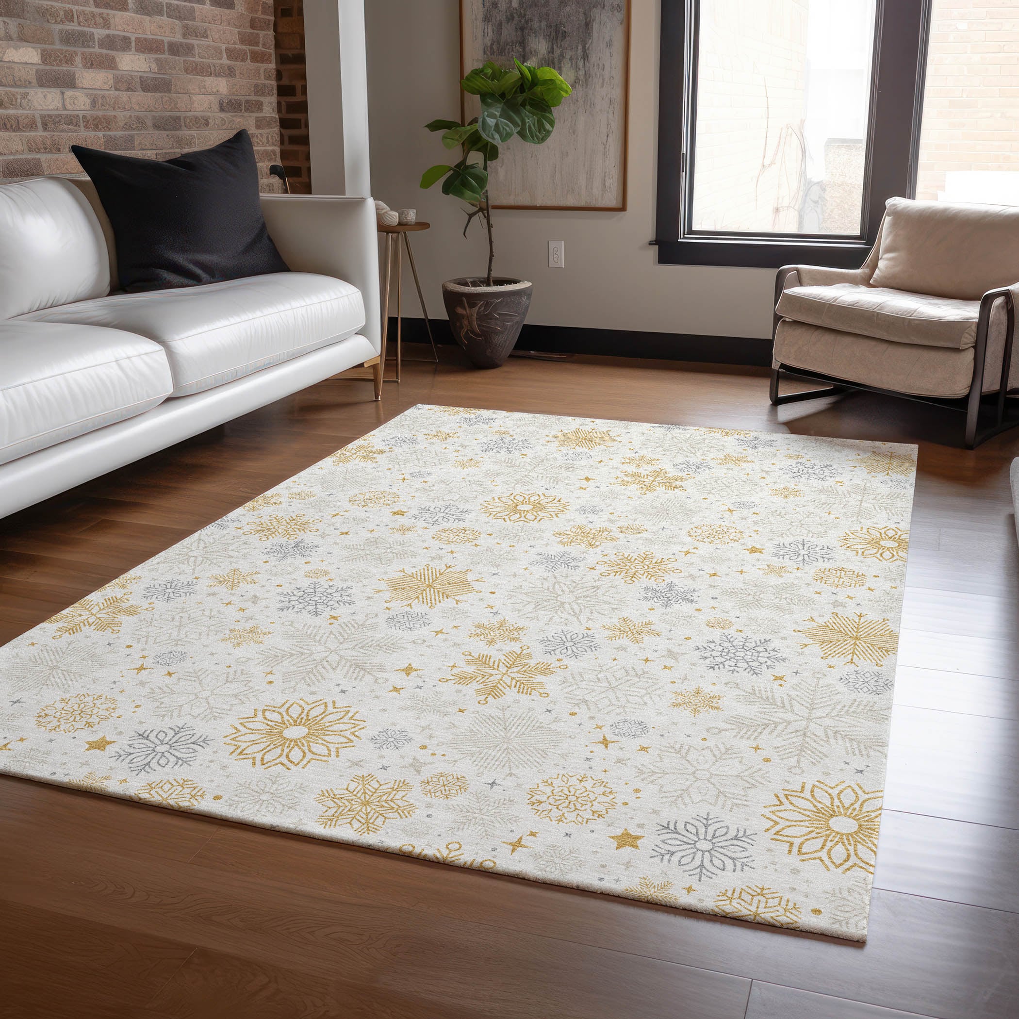 Addison Rugs ACN1823IV9X12 rugs - View #2