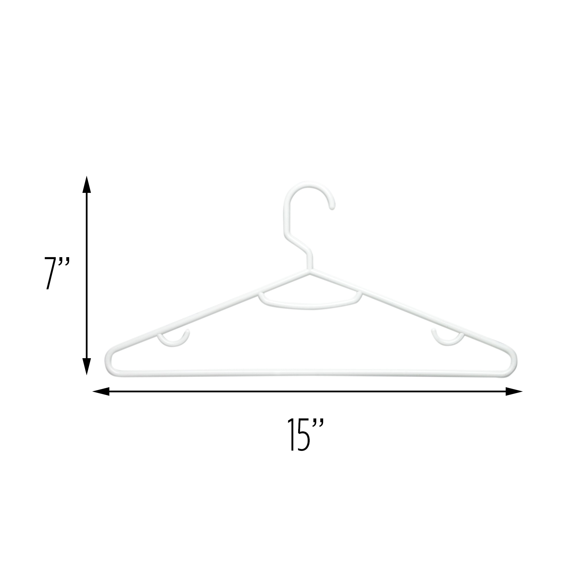 Honey-Can-Do HNG-09050 hangers - View #3