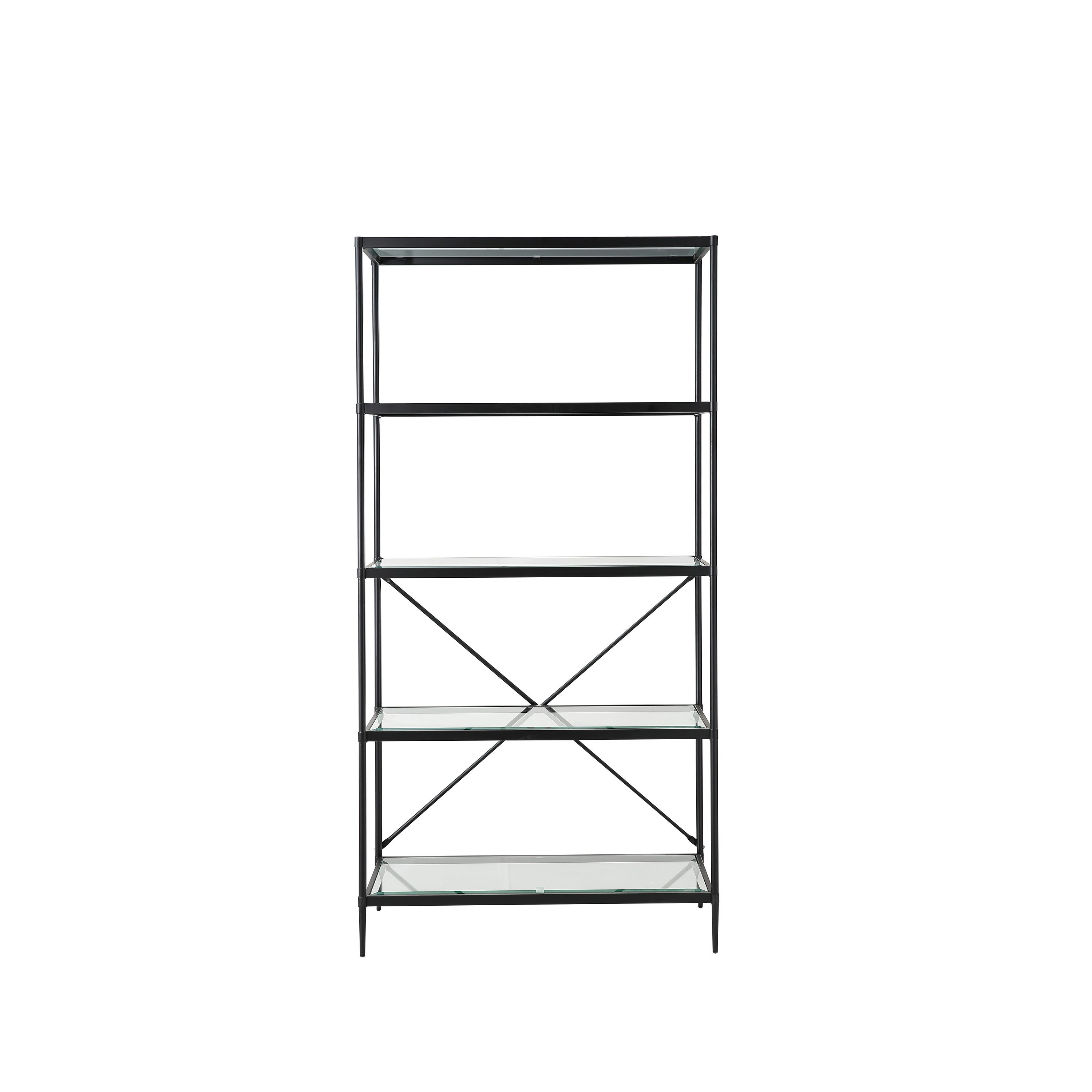 CASAINC WF-BK-135D-X bookcases - View #2
