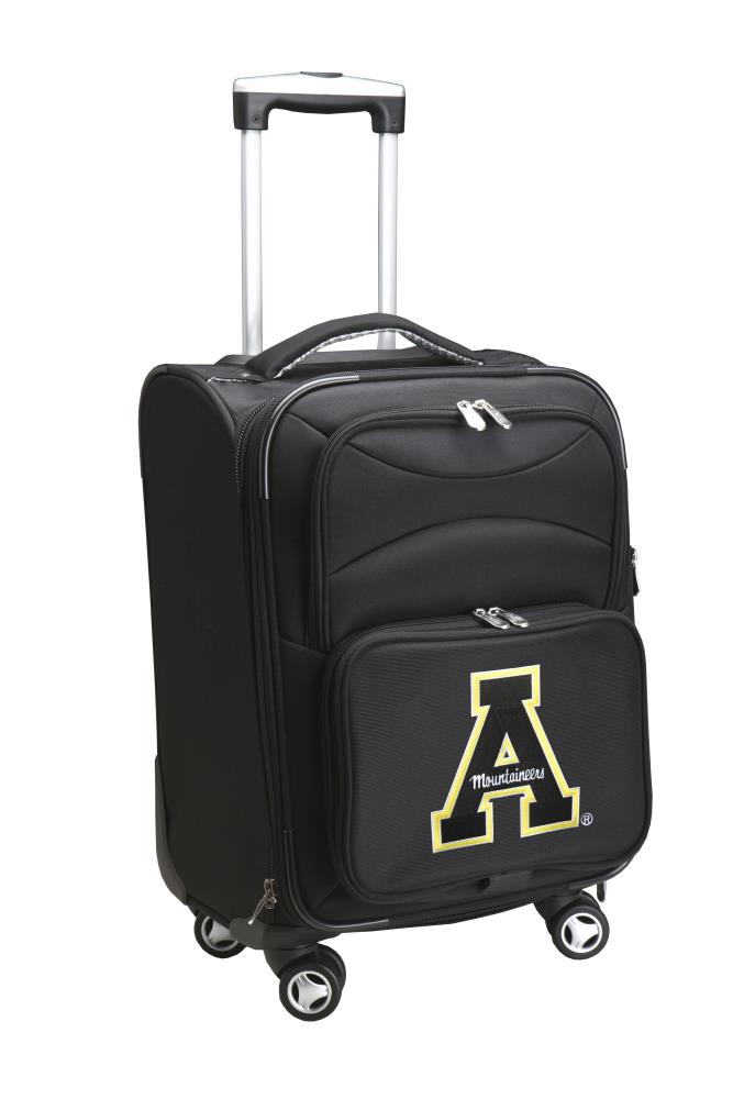 Mojo Licensing CLAPL202 21.5 X 12 X 14 Black Ballistic Nylon Softshell Carry-on Bag (1-Bag)