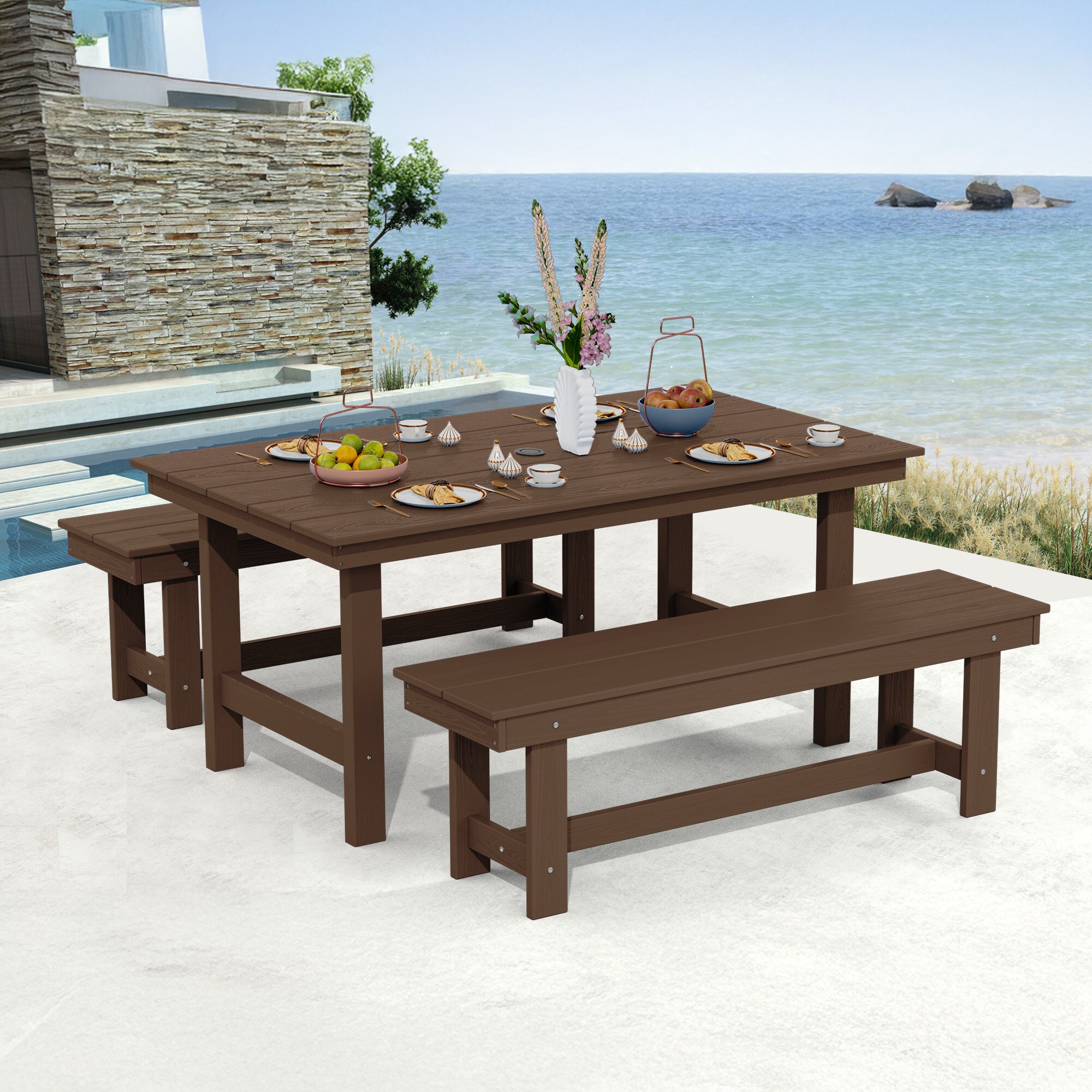 JEAREY PECD-BN benches - View #2