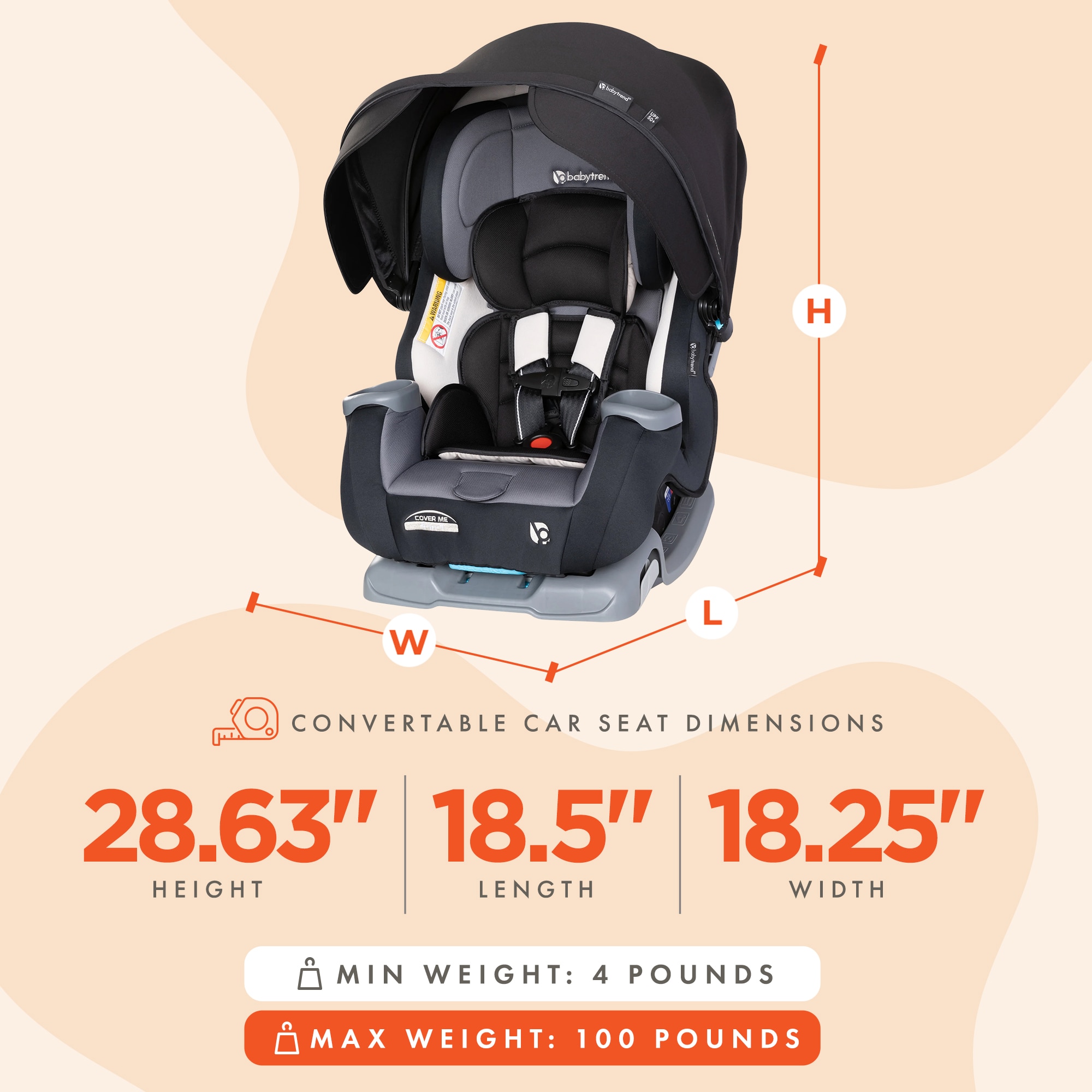 uppababy minu duo UPPAbaby Minu Duo Stroller, Ada main image 0