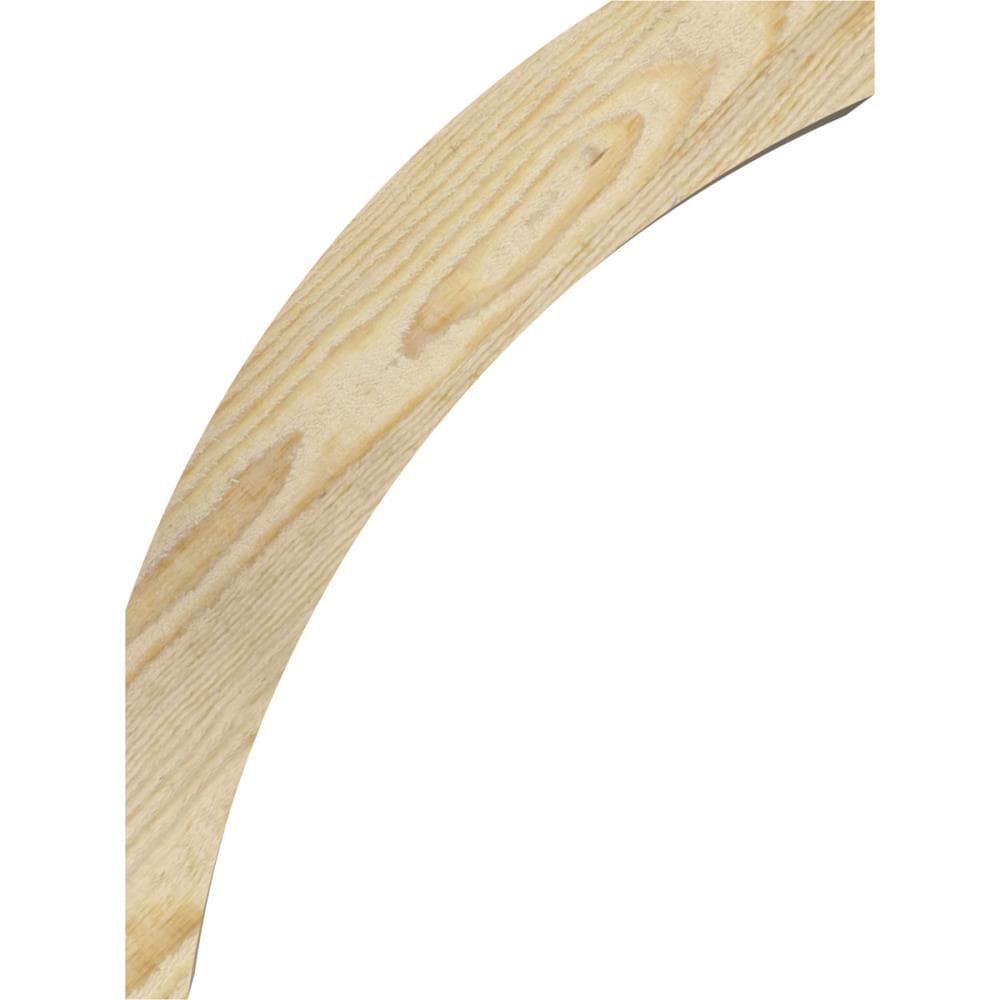 Ekena Millwork BRC04X12X16THR00RDF braces - View #3