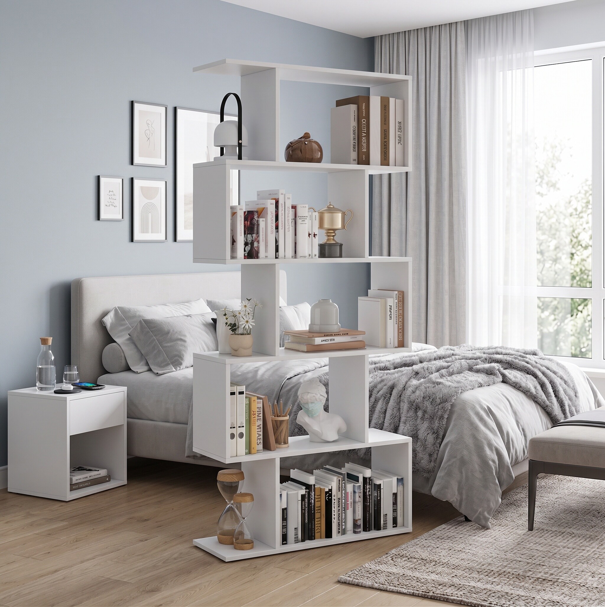 VERYKE 8501022144038 bookcases - View #2