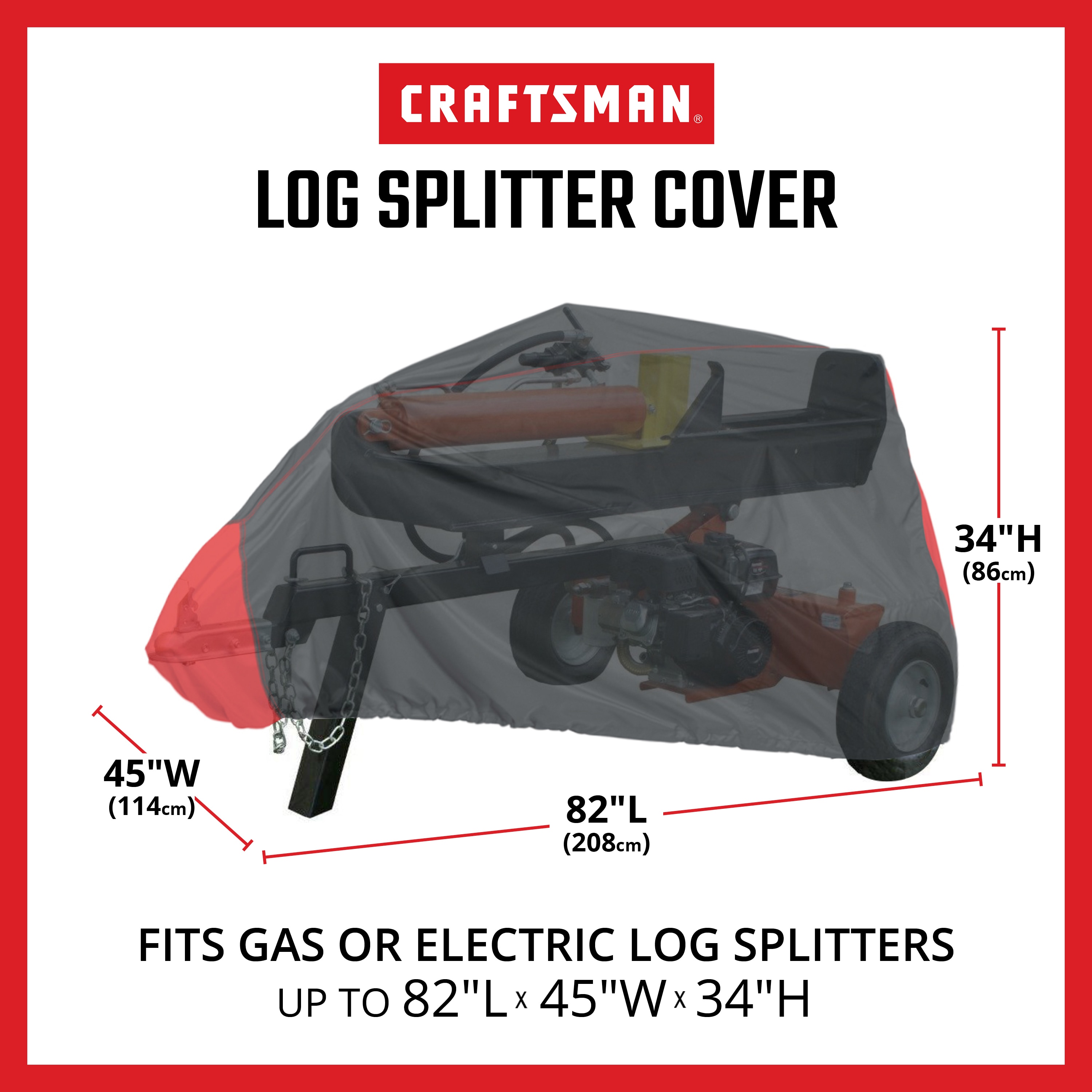 CRAFTSMAN CMXGZAA52002601 covers - View #4