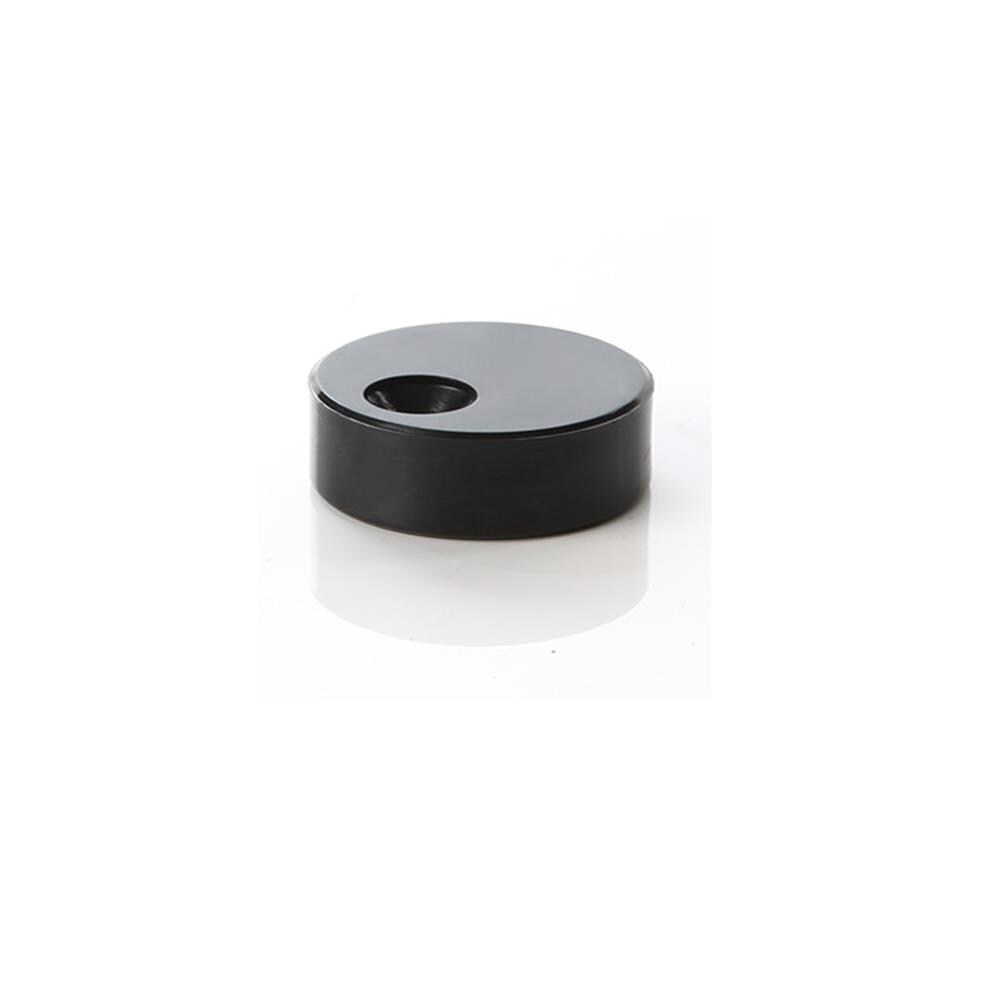 Delaney Hardware BD0010 Matte Matte black Indoor Single Floor guide