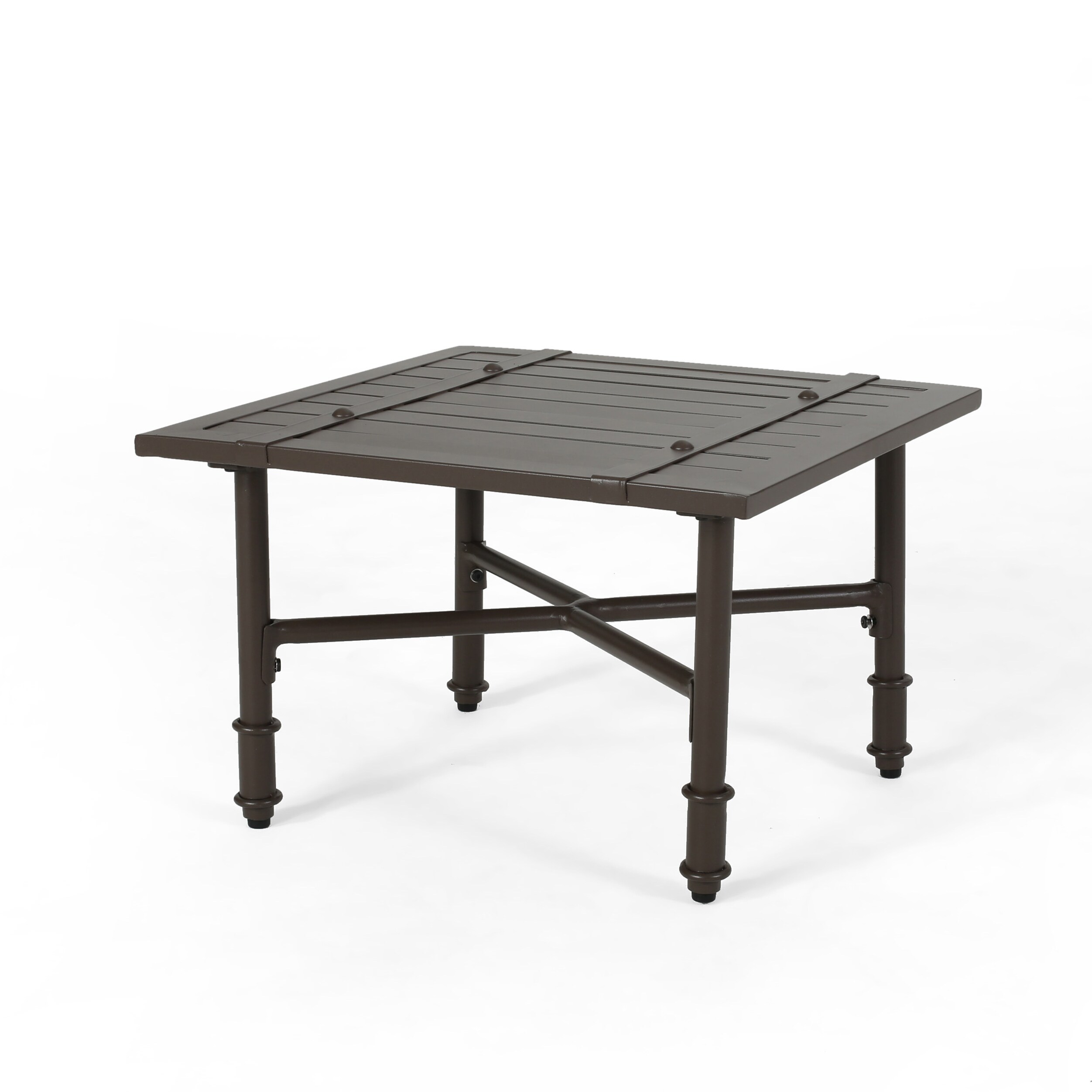 14 Inch Tall SIDE TABLE Patio Tables at Lowes.com