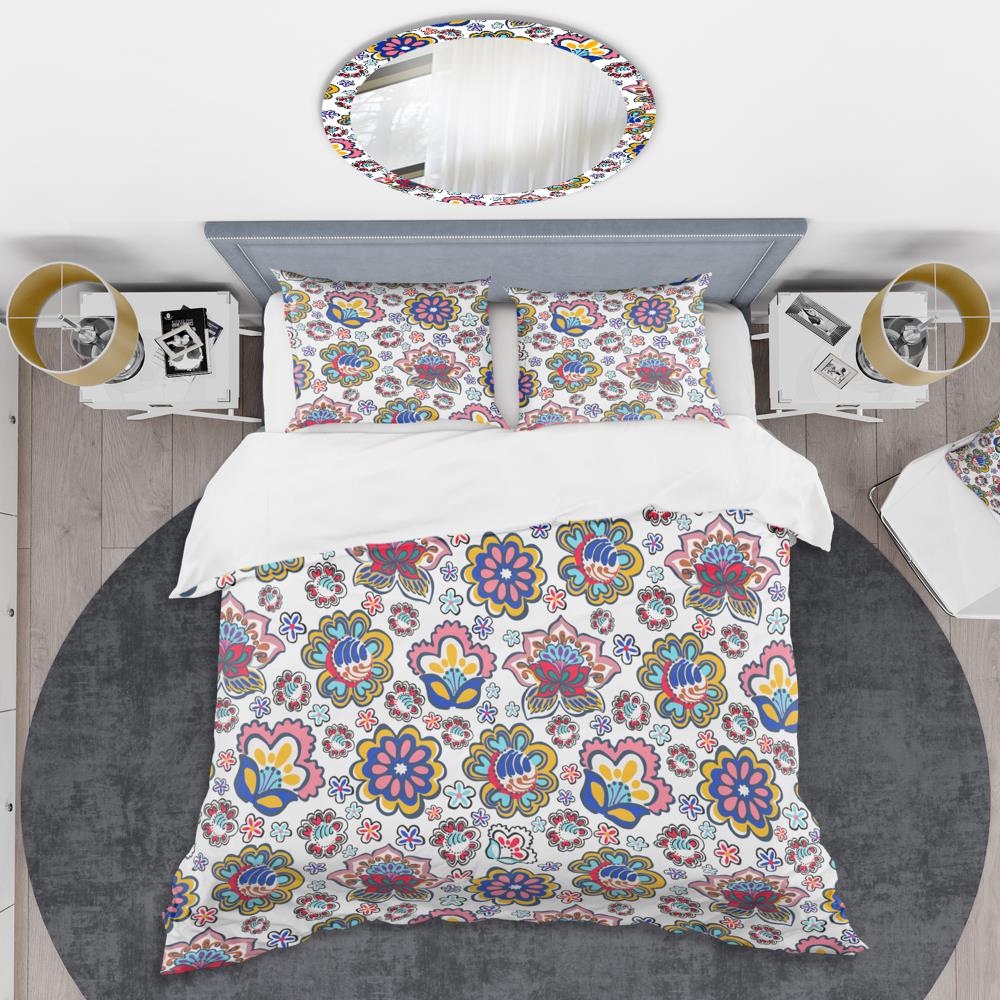 Designart BED24581-Q bedding - View #2