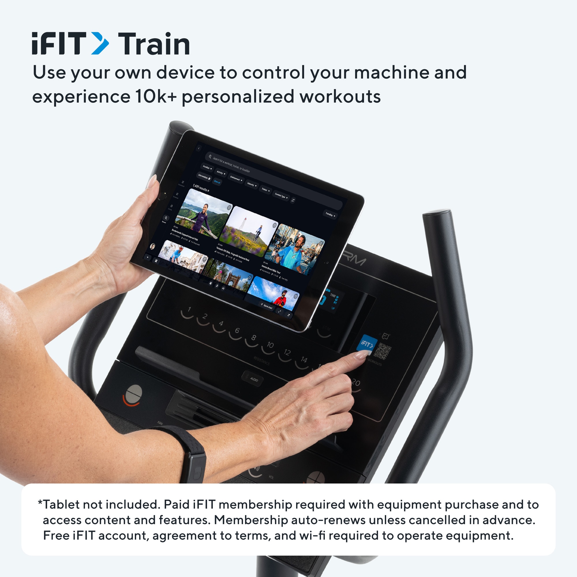 ProForm PFEX32925 Exercise-Bikes - View #4