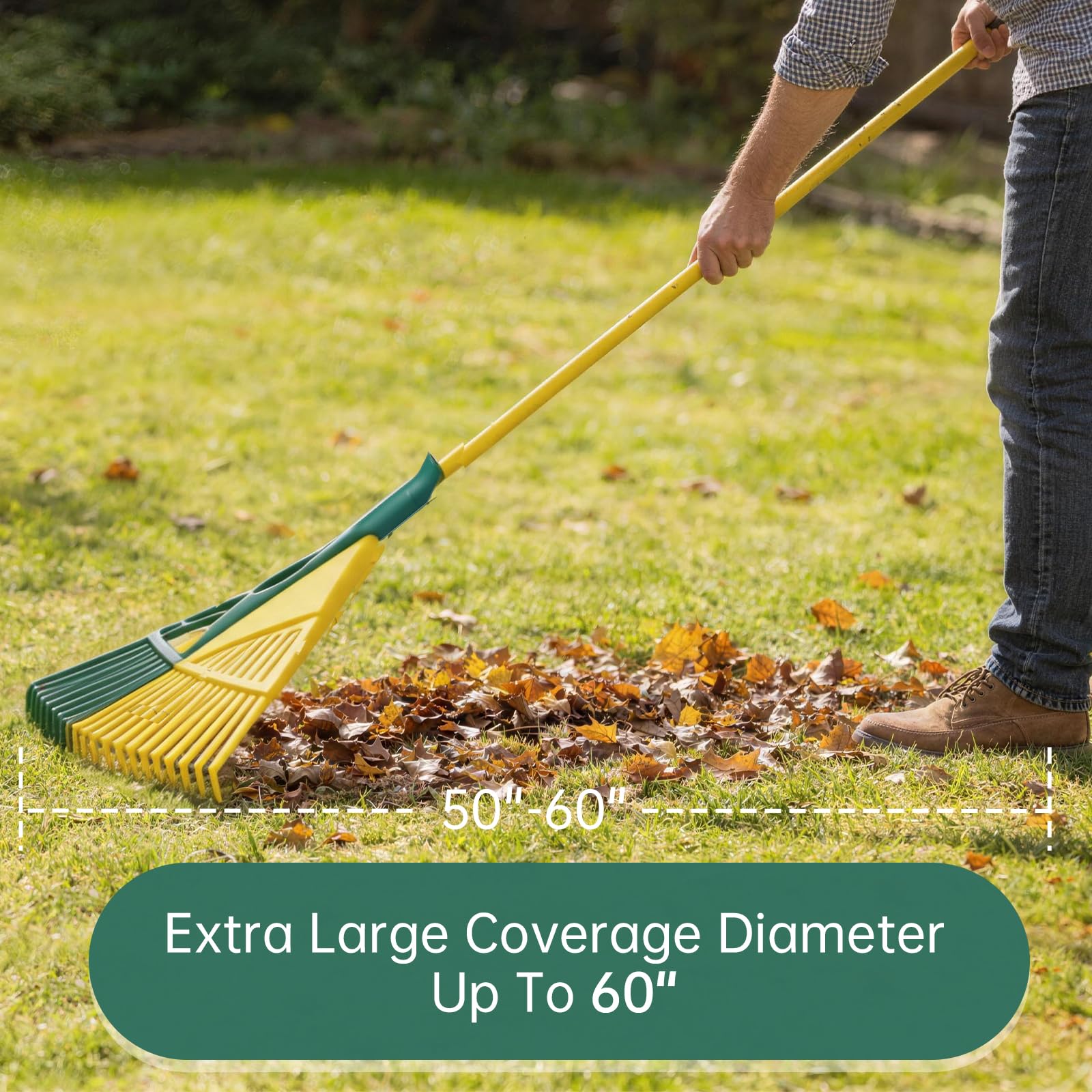 Justincity LJT0818J0218 Lawn-Leaf-Rakes - View #4