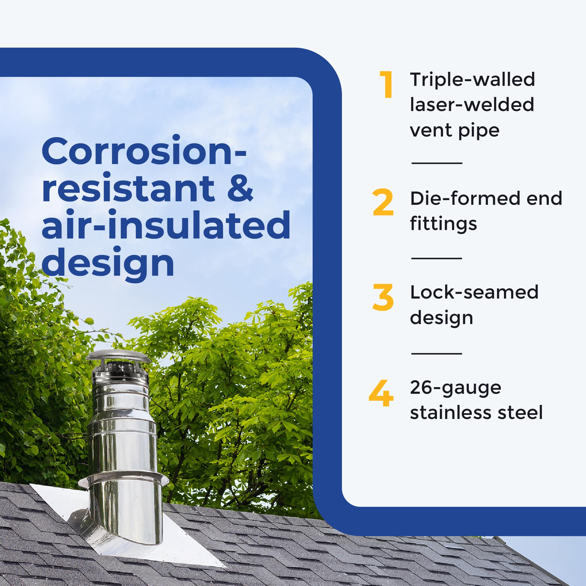 DuraVent 254842 Chimney-Cap - View #5