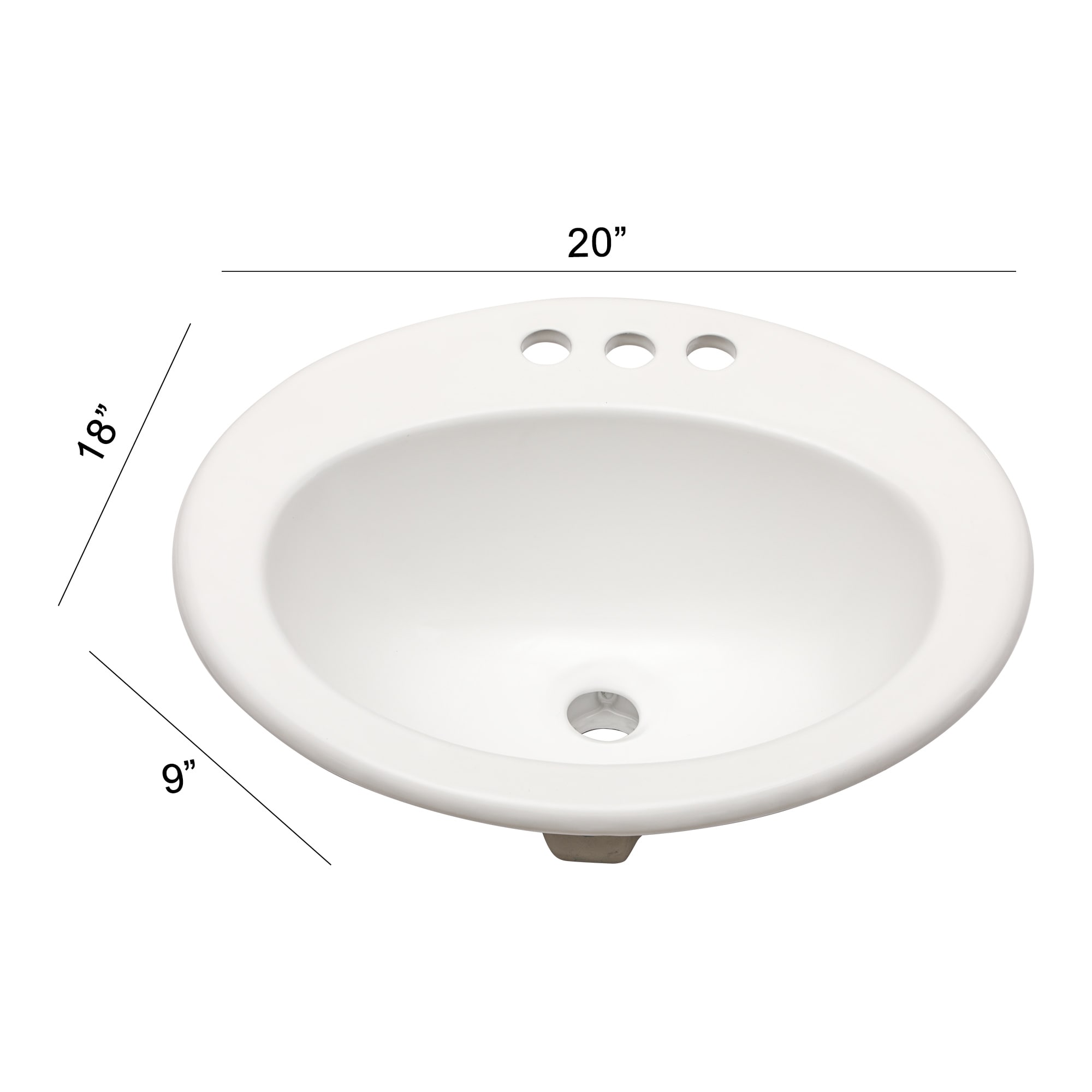 Lordear LD-LUF2114 Bath-Sink - View #6