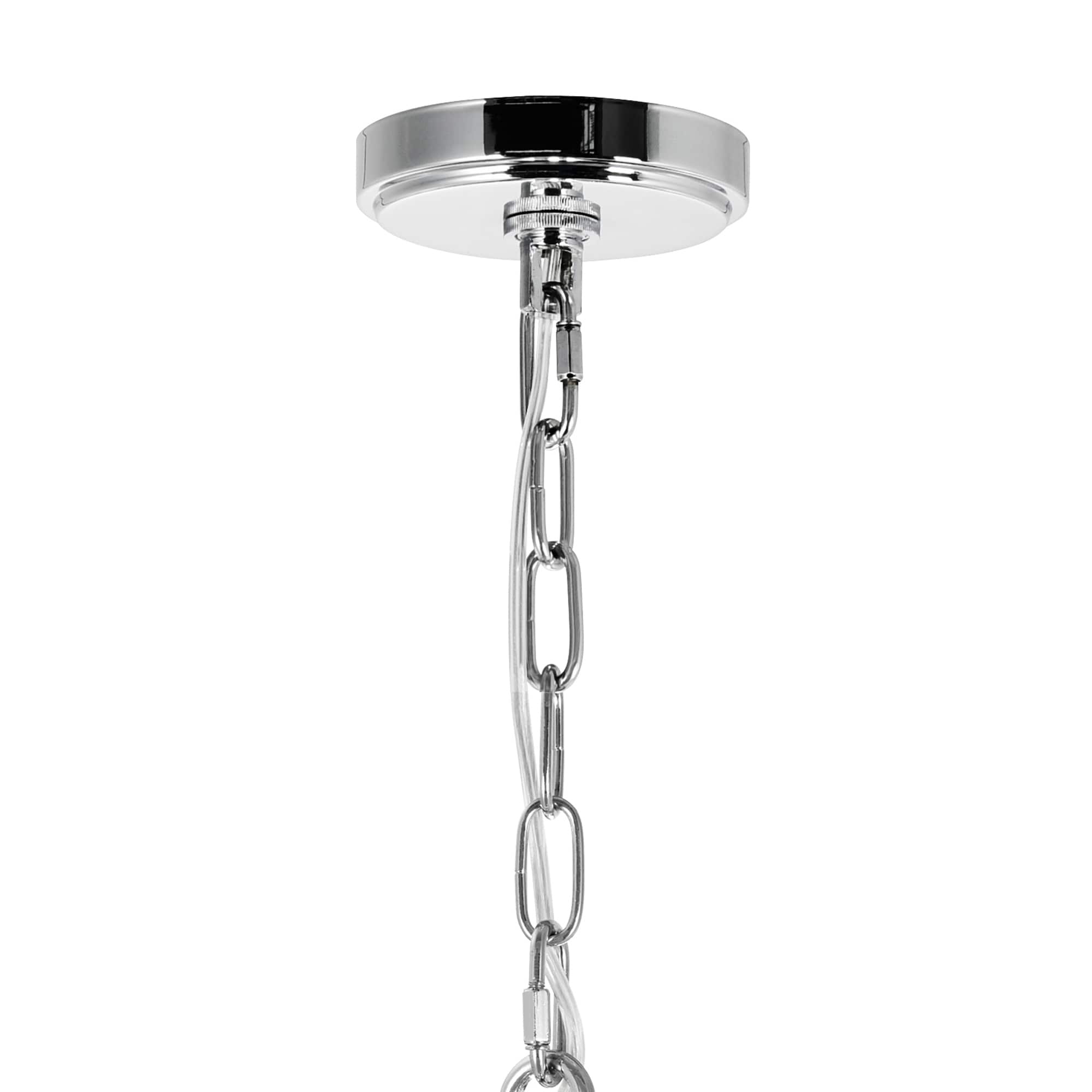 CWI Lighting 8312P28C-8 (CLEAR) b090015 - View #5