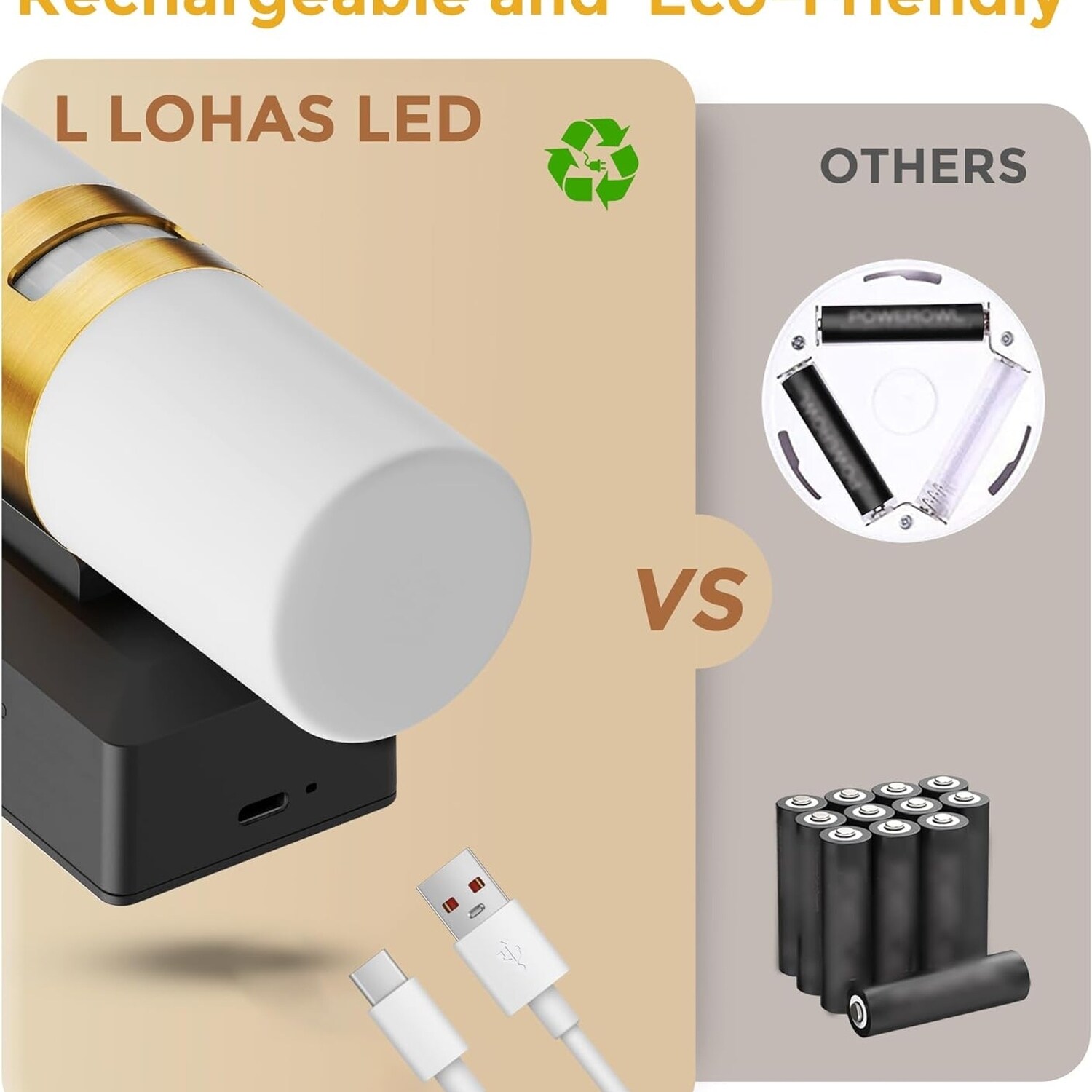 DORESshop LSC-GY16402BA Night-Lights - View #5