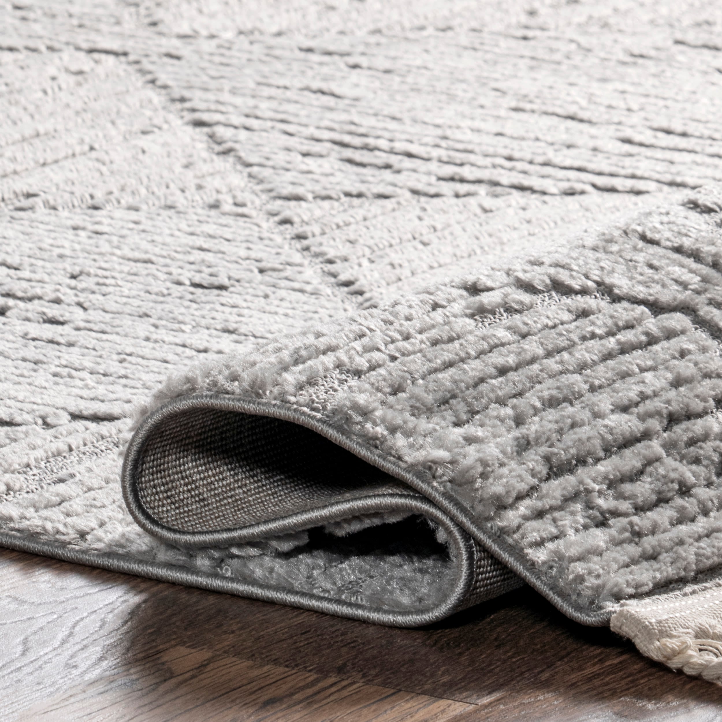 nuLOOM OZNN05B-8010 rugs - View #2