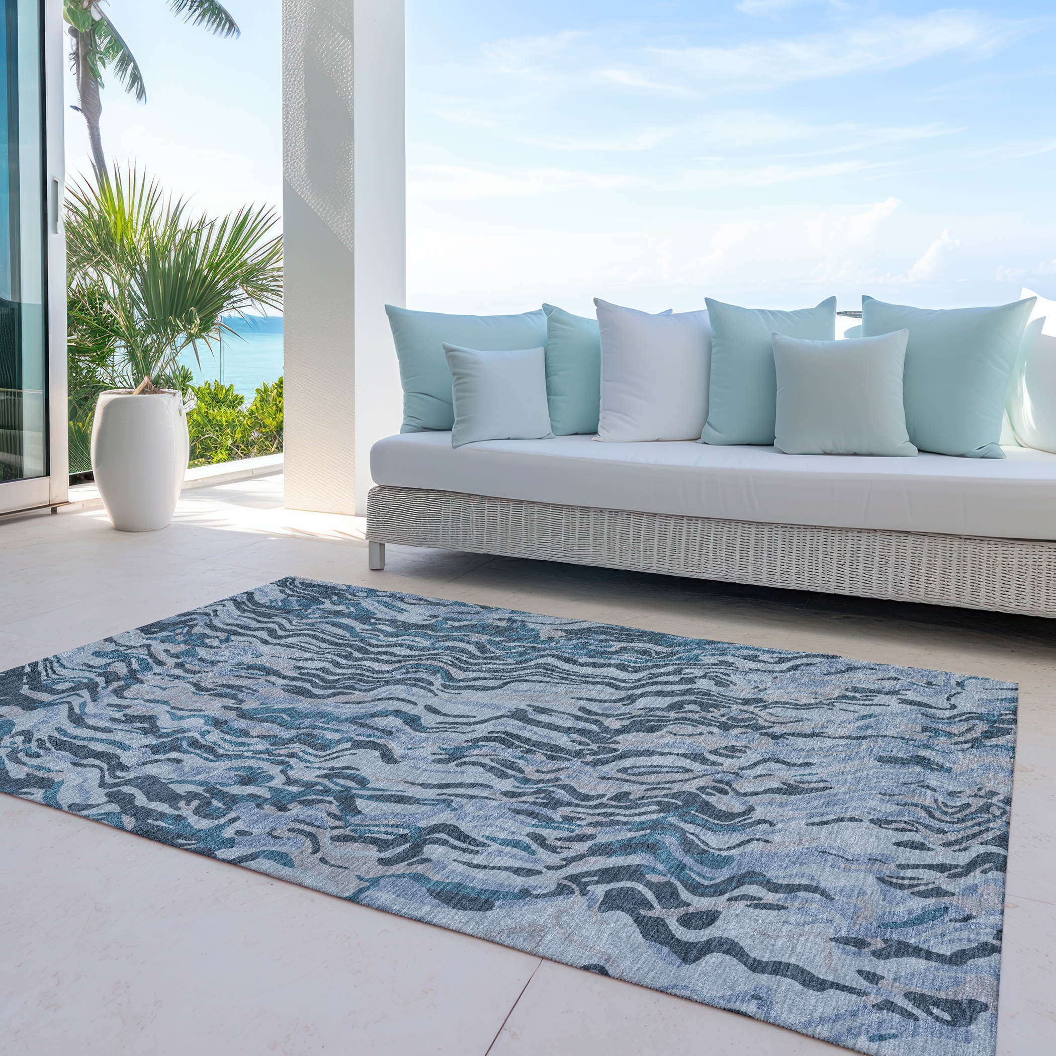 Addison Rugs ACN1038SK10X14 rugs - View #9