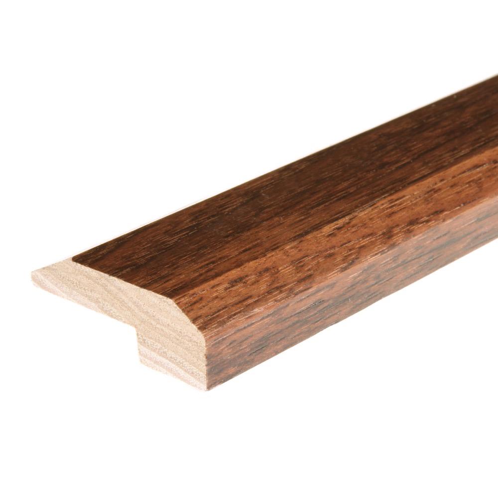 Flexco Sable 0.75-in T x 2-in W x 78-in L Solid Wood Threshold