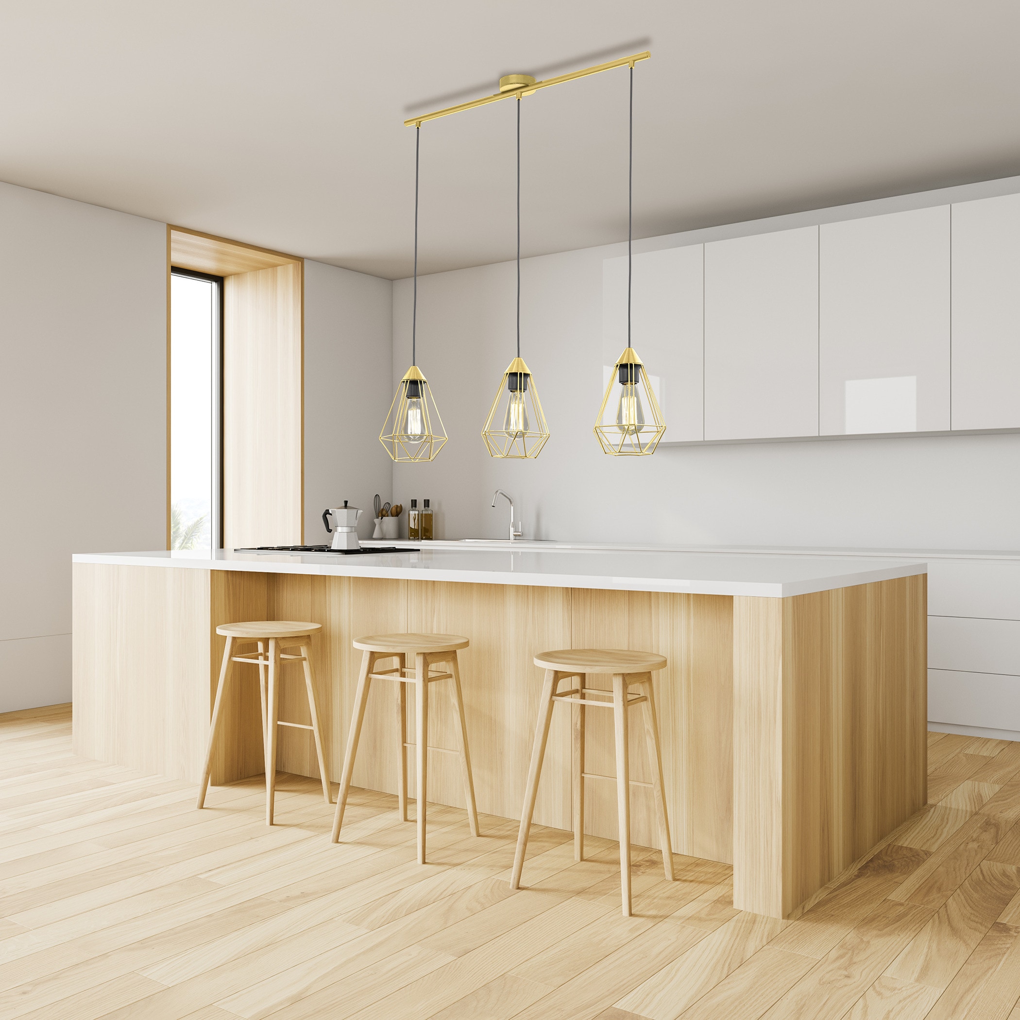 EGLO 43682A Pendant-Lights - View #2
