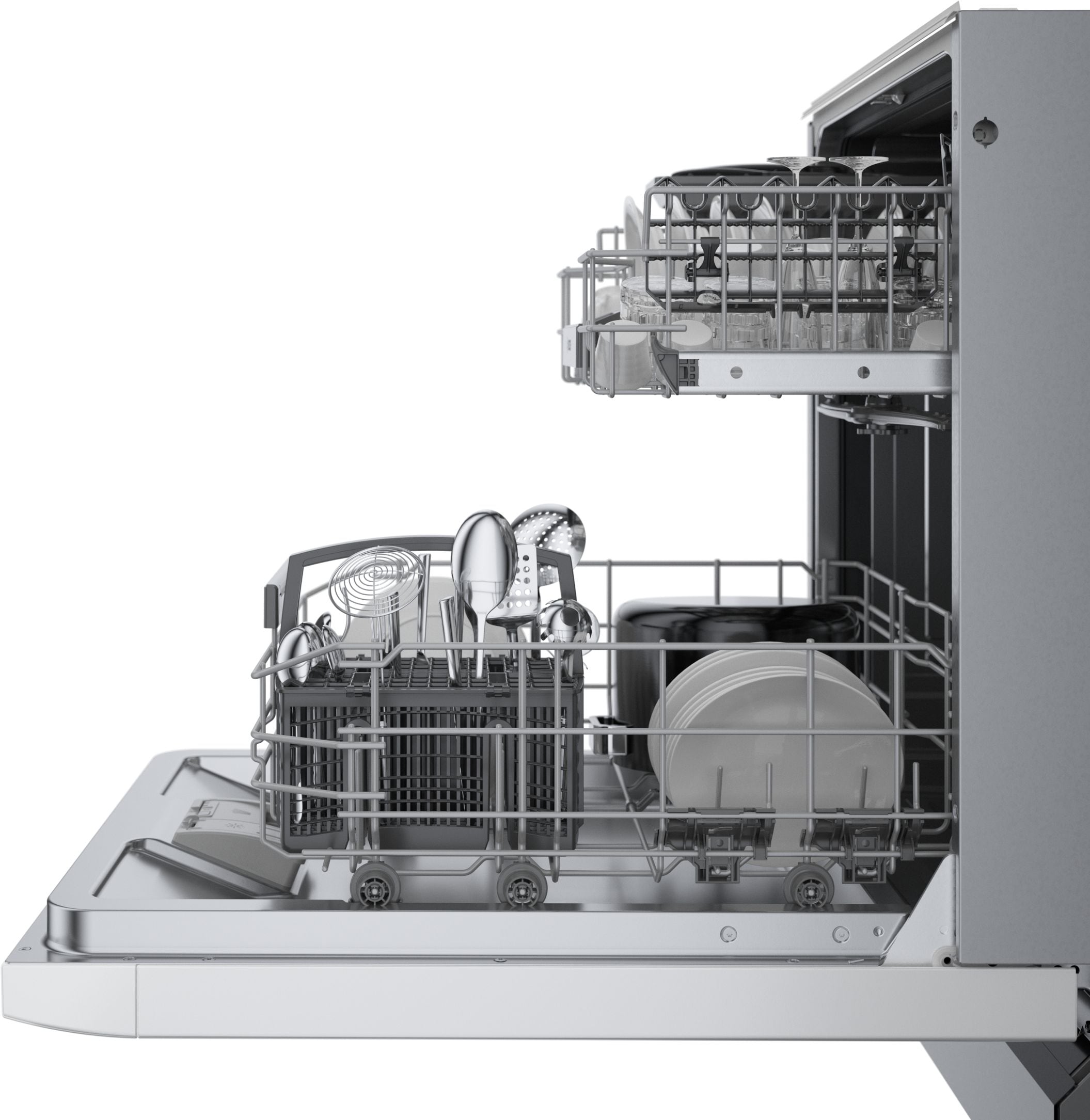 Bosch SGE53C52UC Builtin-Dish - View #6
