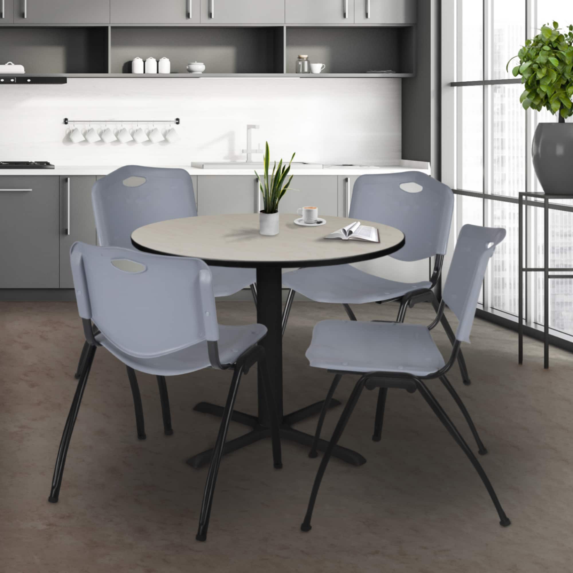 Regency TB36RNDPL47GY Office-Tables - View #9