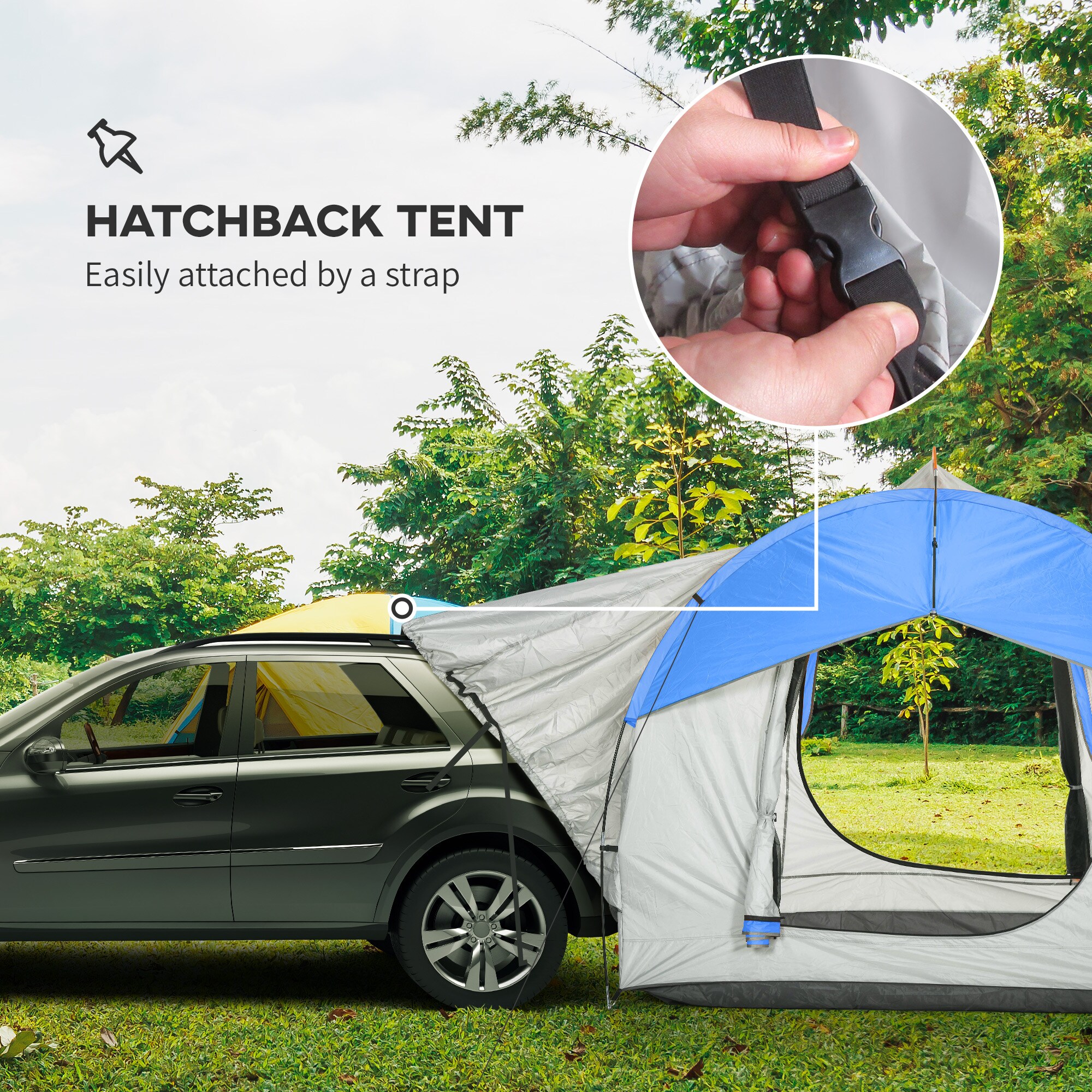 Mondawe MO-NP10152HS tents - View #6