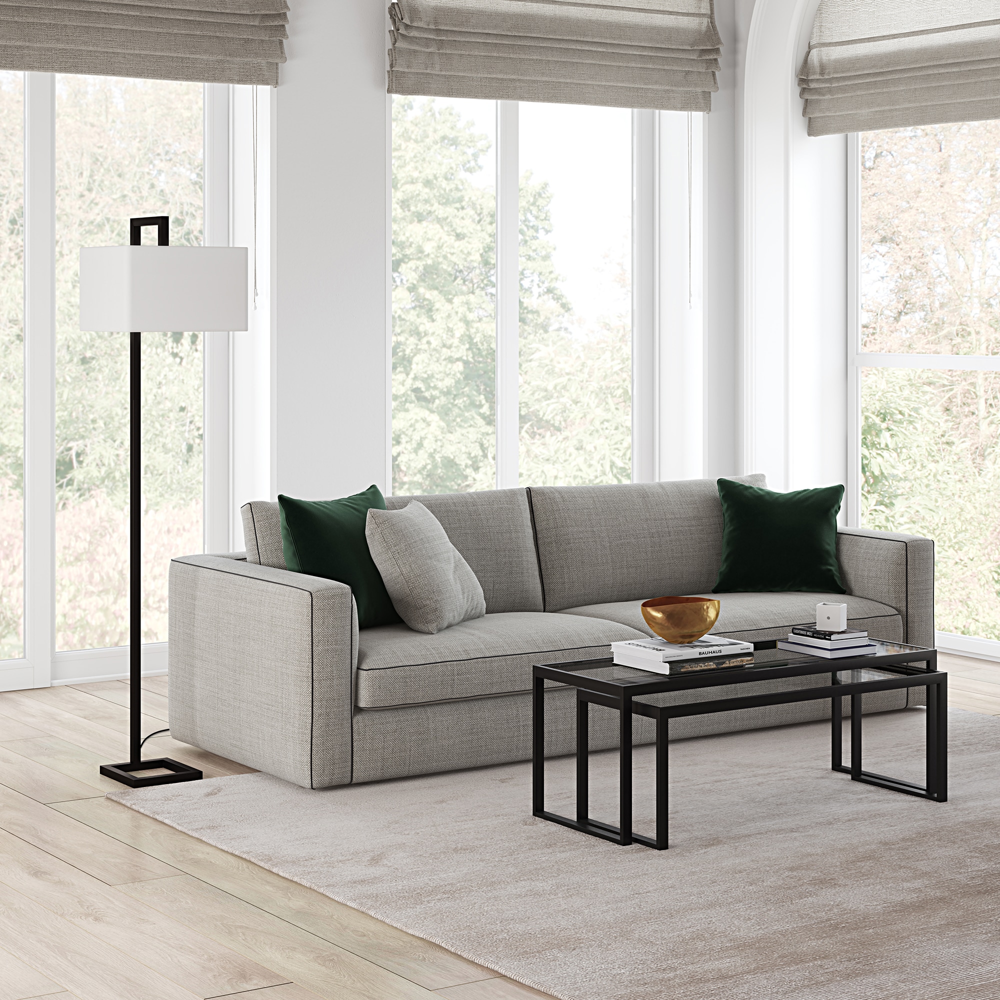 Hailey Home FL0252 floorlamps - View #3