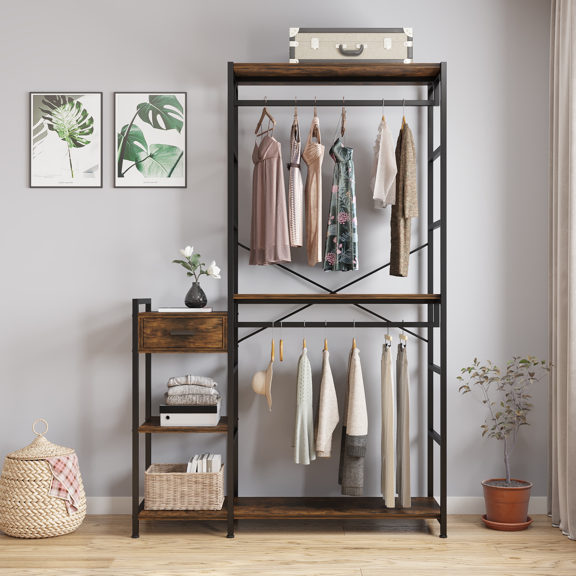 Winado LO1G52002030 Garment-Racks - View #2