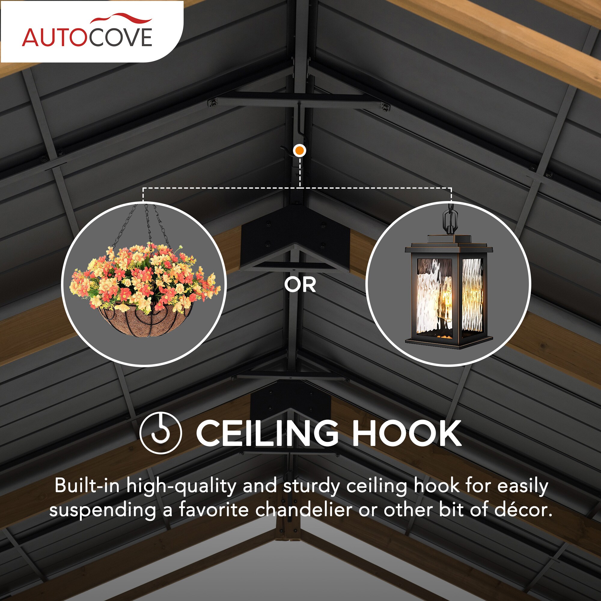 AUTOCOVE A110000900 Carport-Covers - View #2