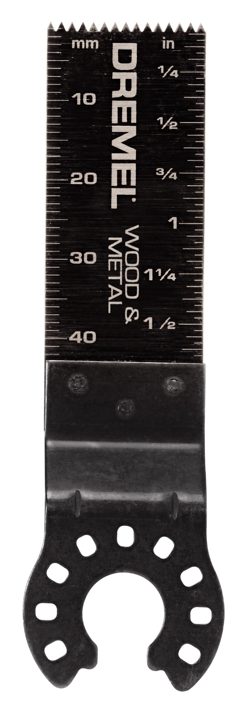 Dremel MM472B 3-Pack Bi-Metal Oscillating Tool Blade
