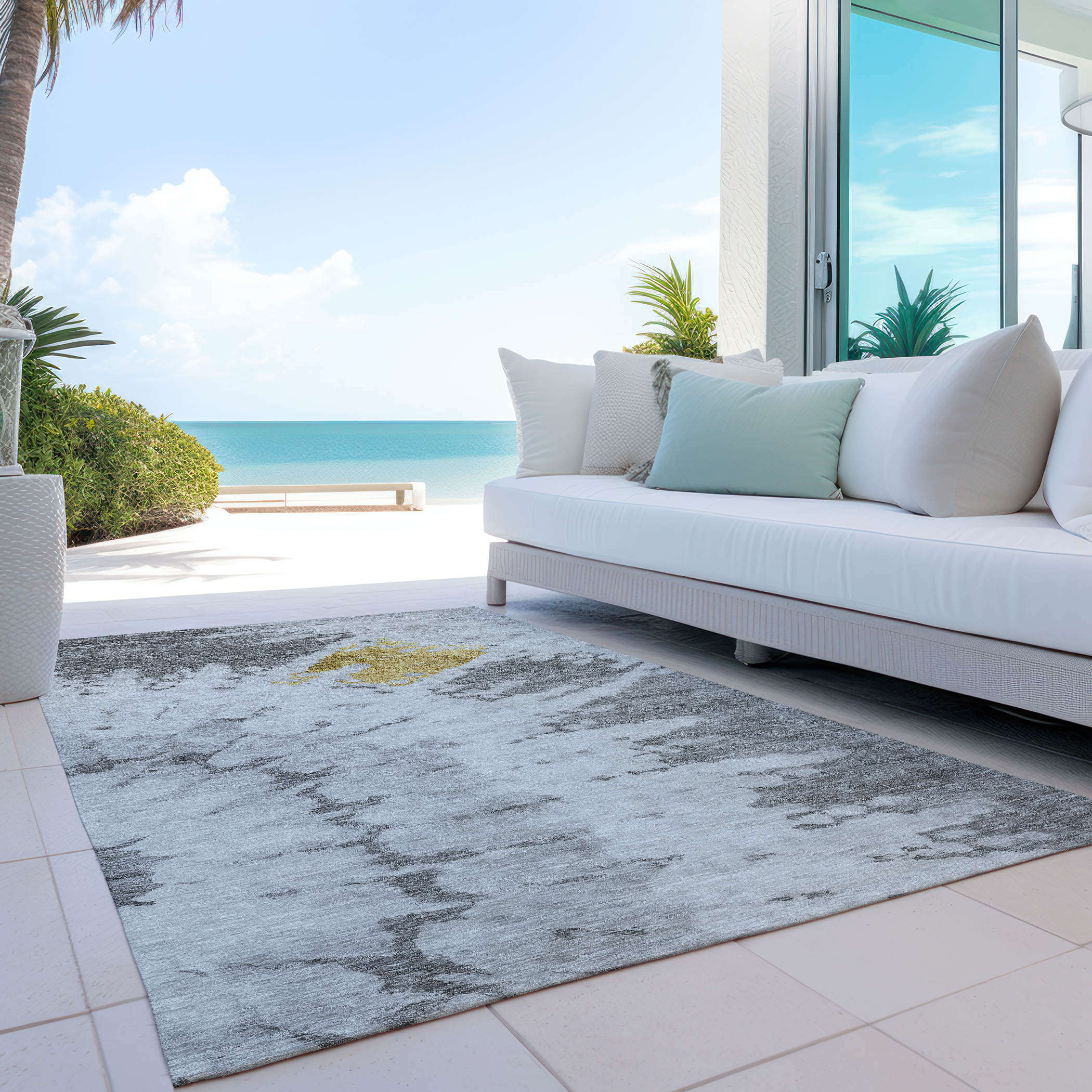 Addison Rugs ACN614GY30X46 rugs - View #9
