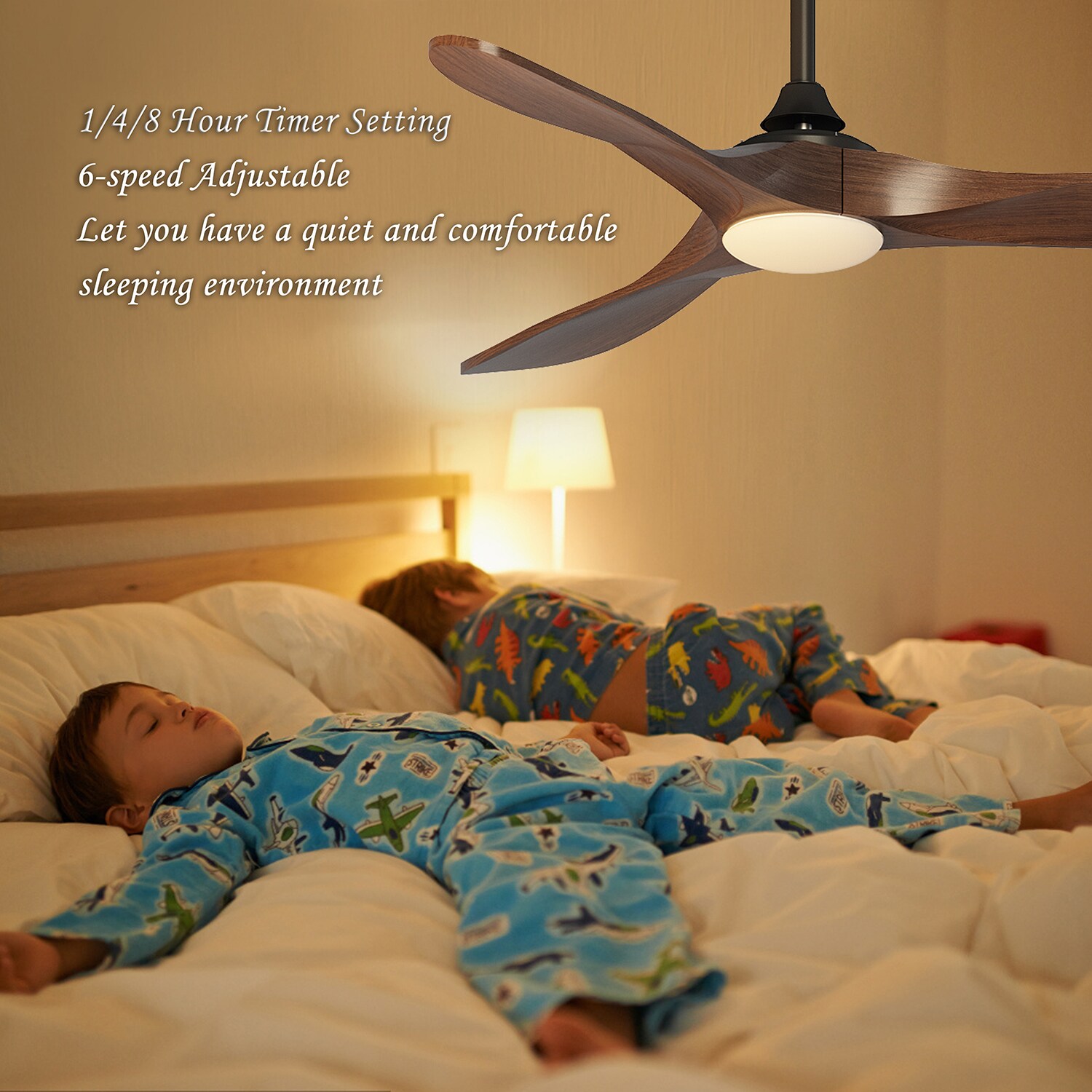 MIDHAM LJY-JH0231-01 Ceiling-Fans - View #3