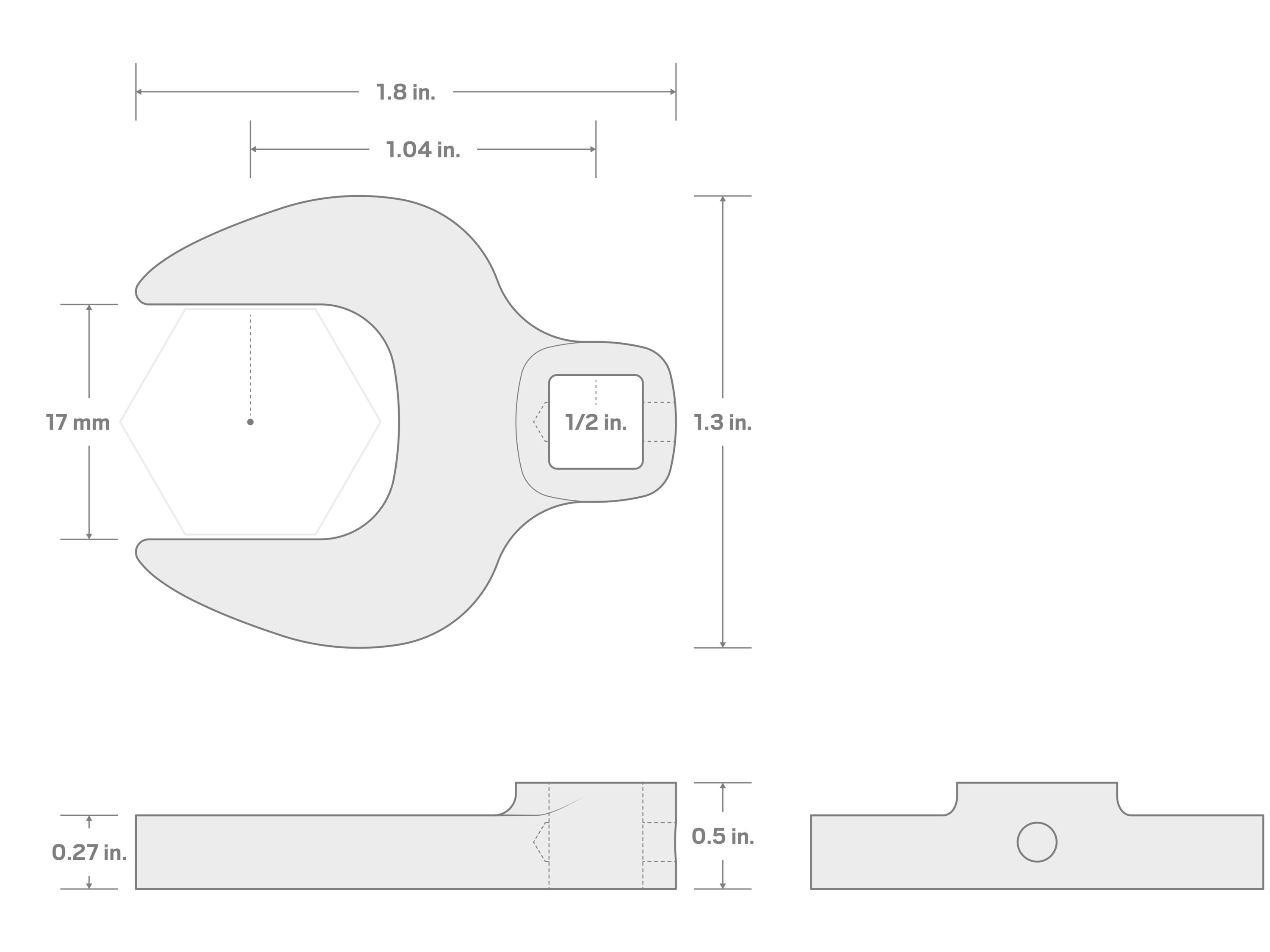 TEKTON WCF24017 Wrench-Sets - View #4