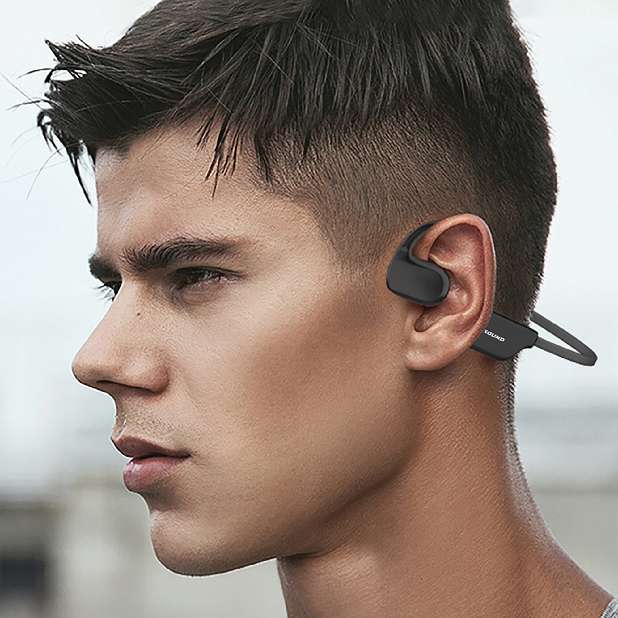 OPN Sound OPNOS1000DA headphones - View #2