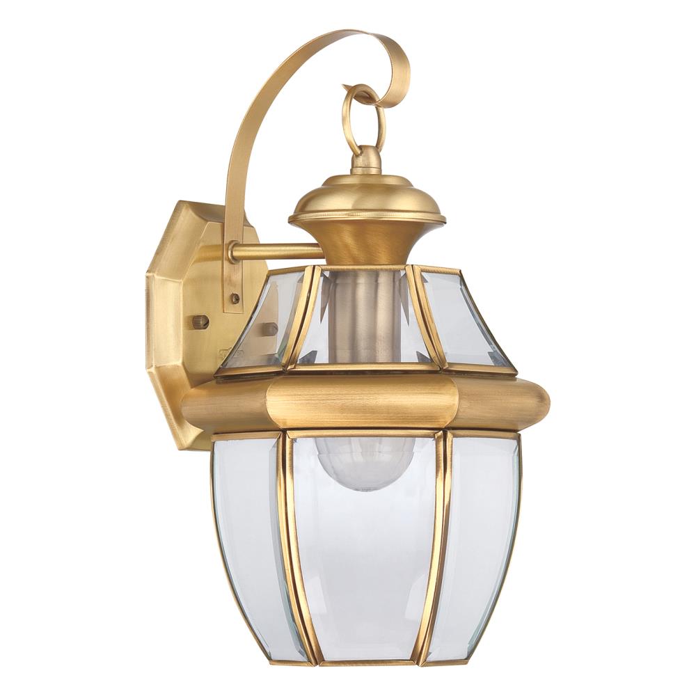 Quoizel NY8316B Outdoor-Wall-Lighting - View #4