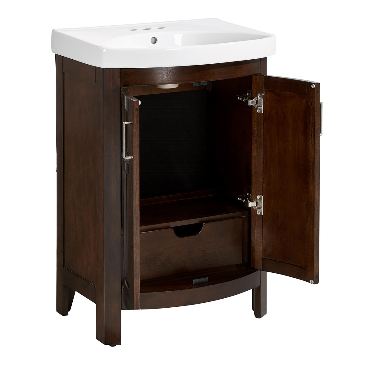 Style Selections 1142VA-24-220 Bath-Vanity-Combo - View #9