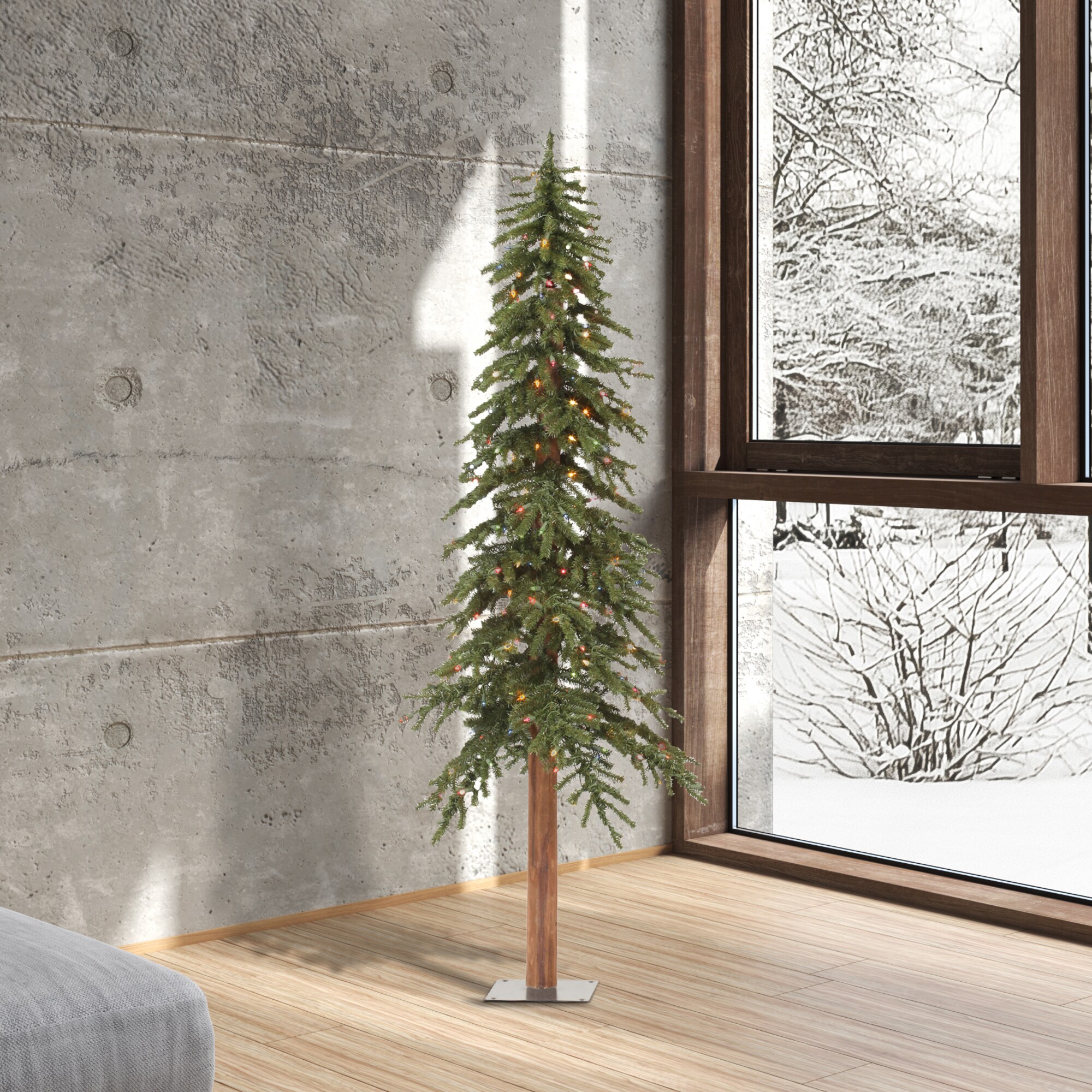 Vickerman A805152LED Artificial-Christmas-Trees - View #4