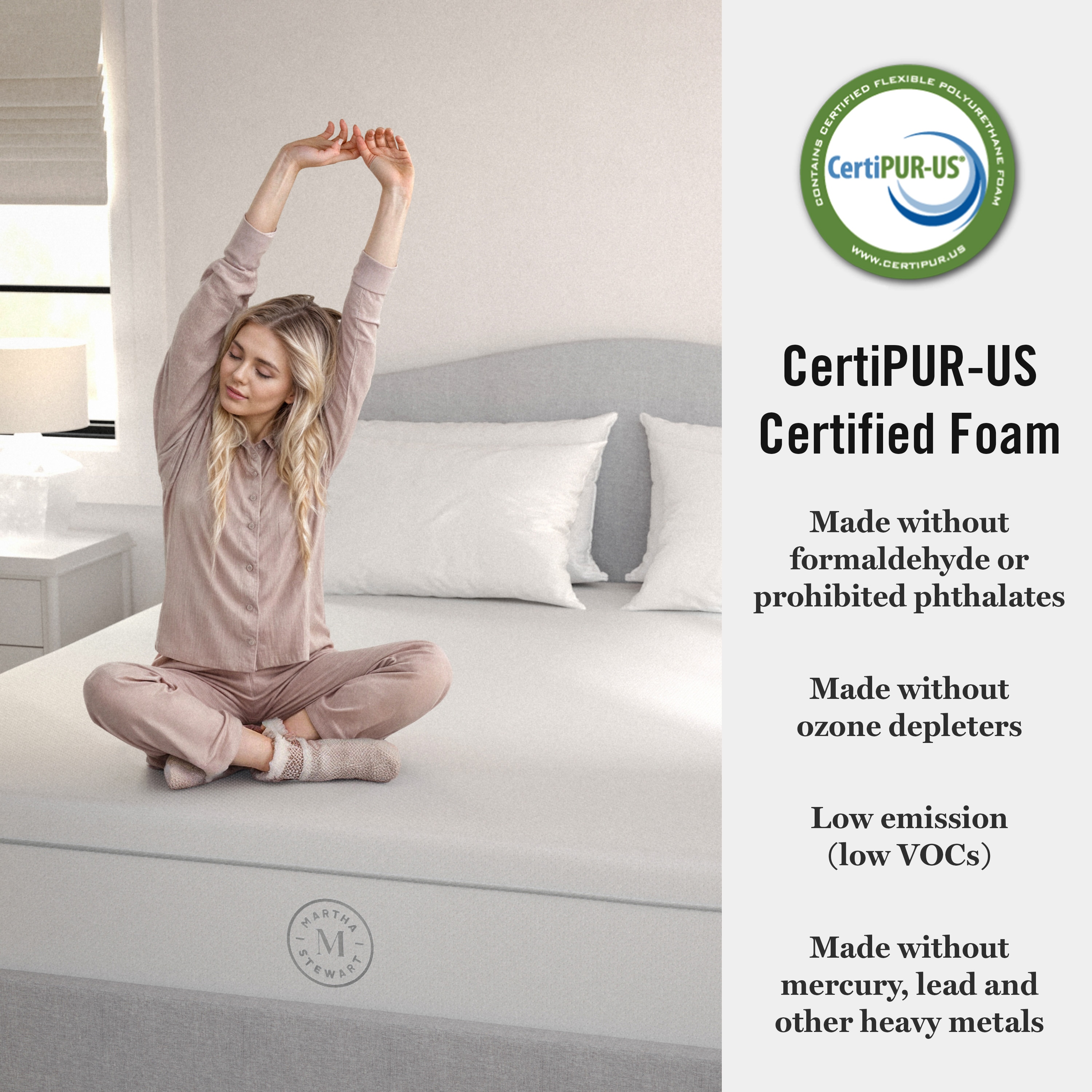 Martha Stewart 196861132018 Mattresses-Boxsprings - View #11