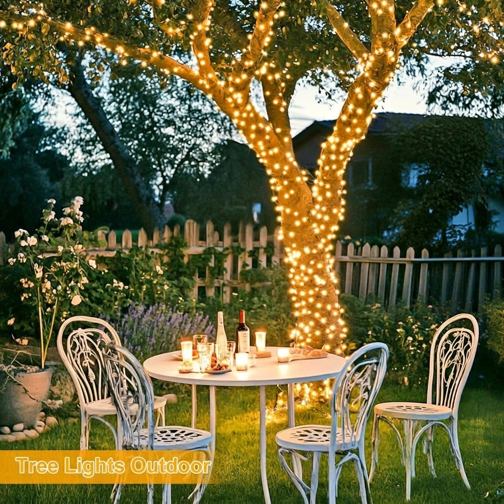 Afoxsos LAF0612F090 Christmas-String-Lights - View #6