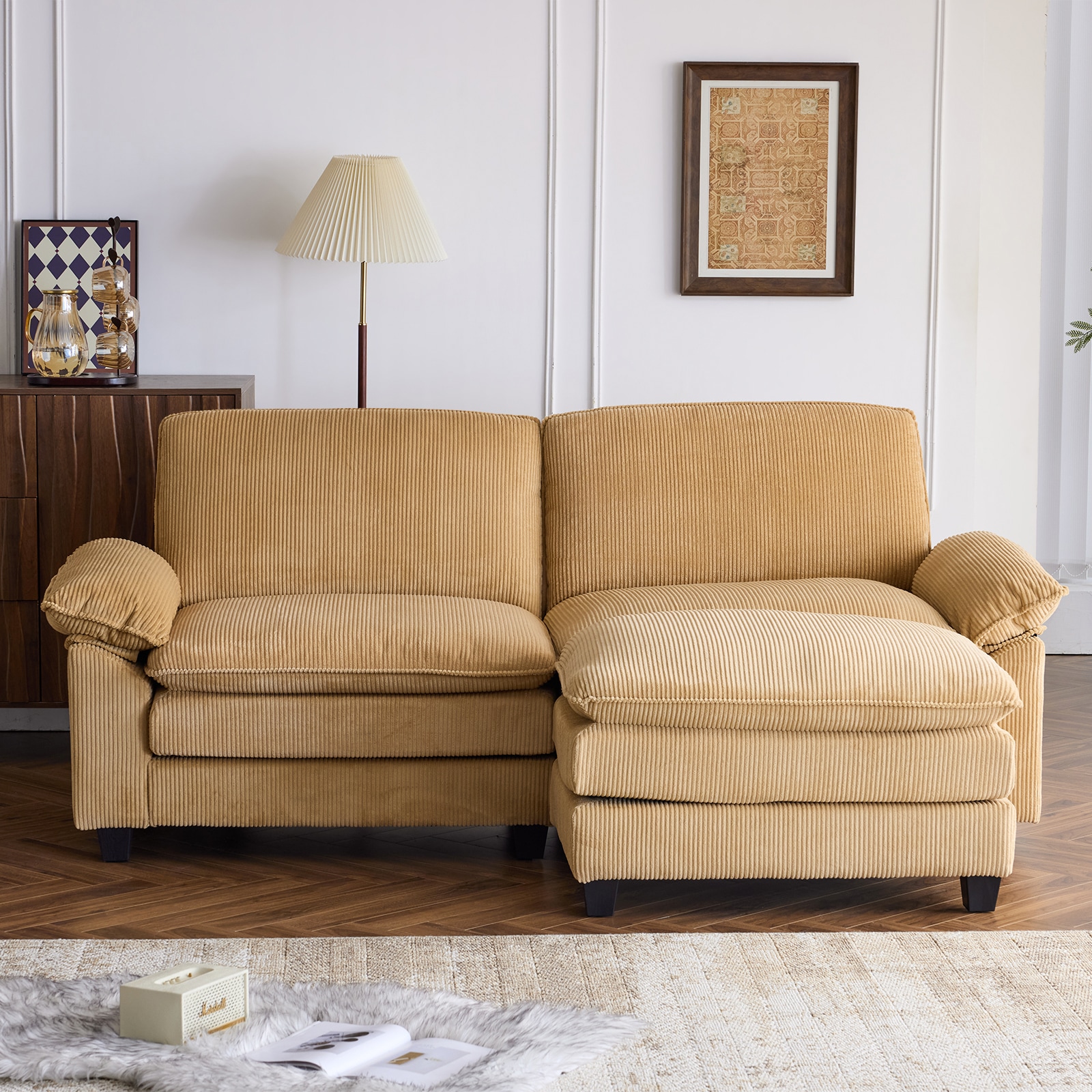 Outopee LO1G98000283+84 Sofas-Loveseats - View #5