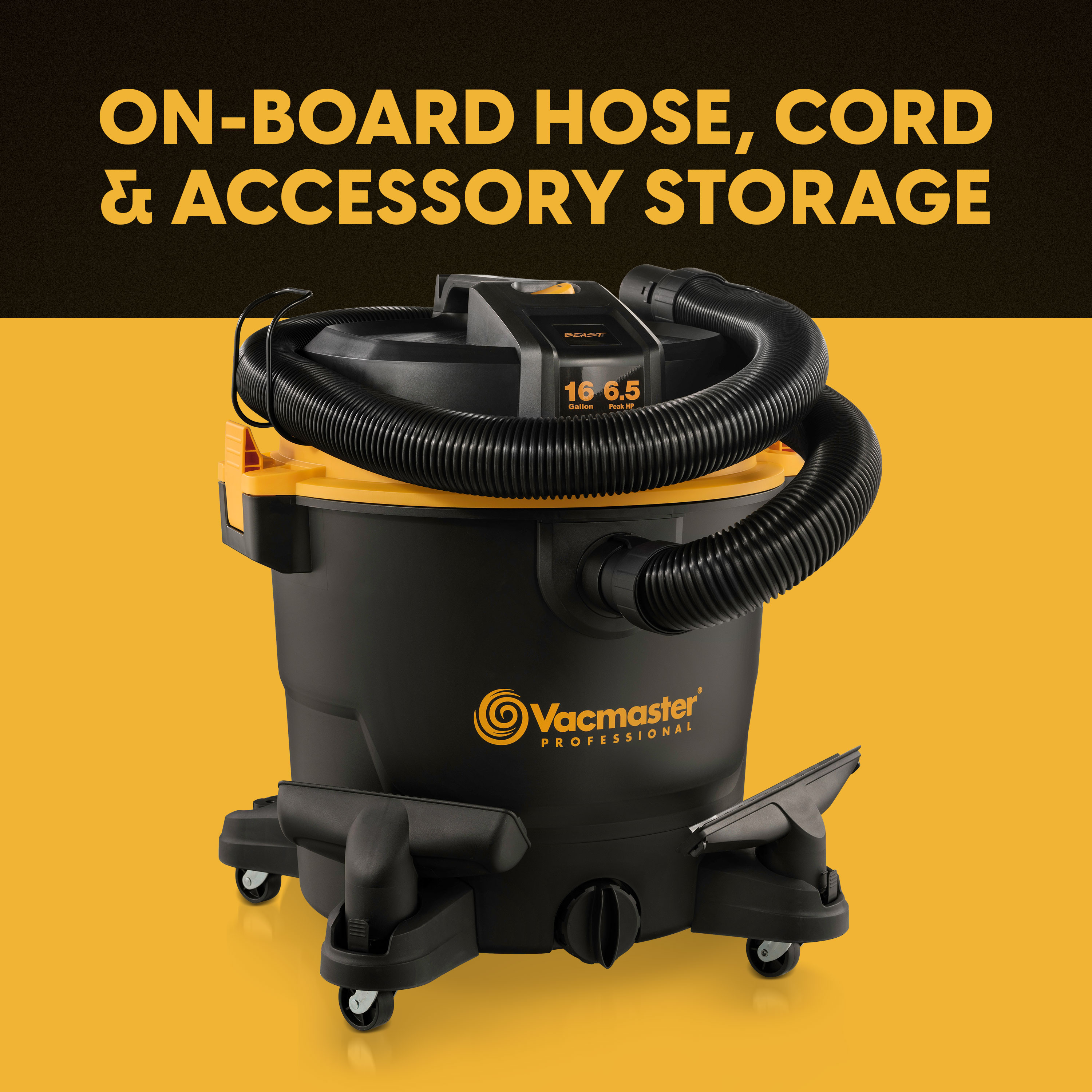 Vacmaster Professional VJH1612PF 0202 m100960 - View #4