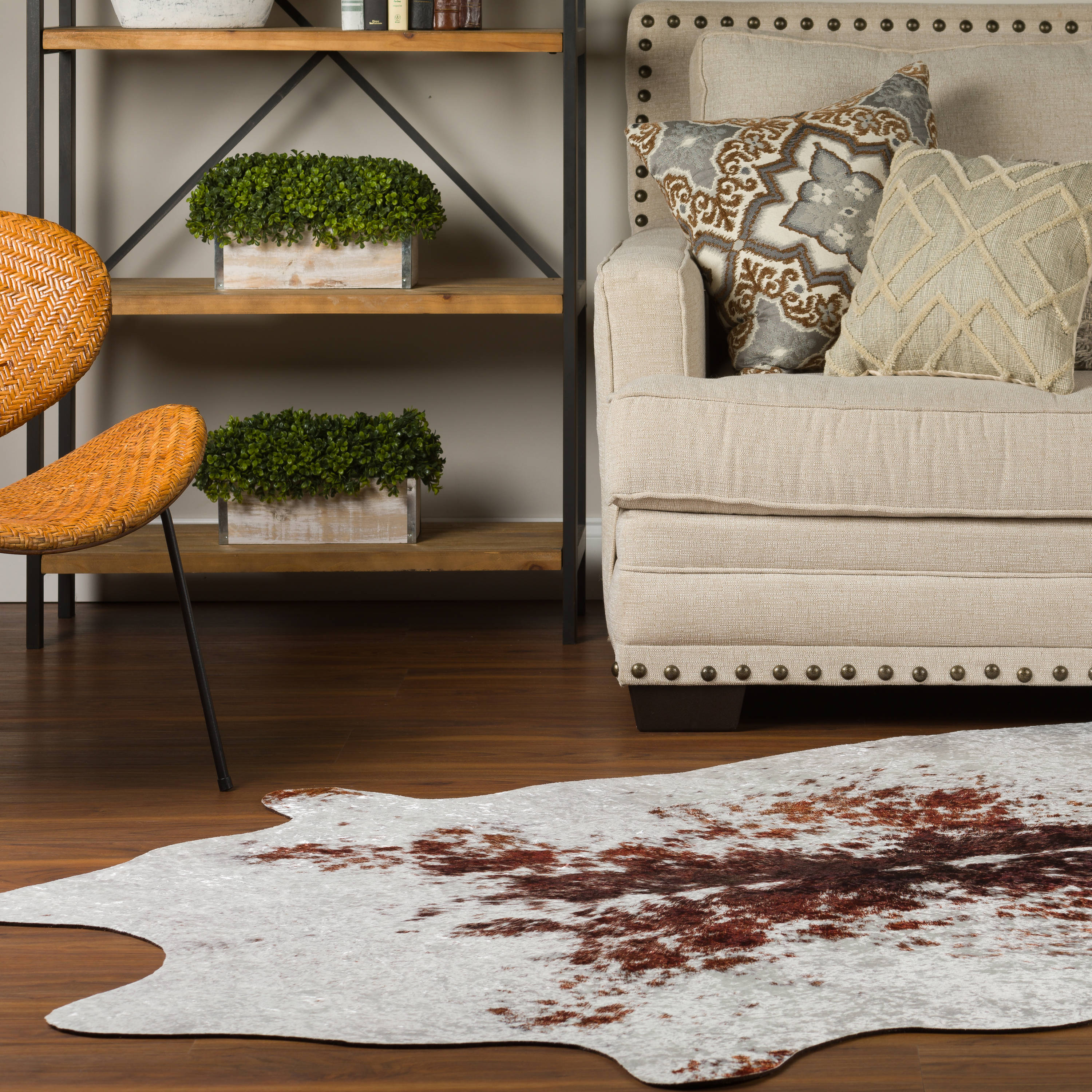 Addison Rugs ACH34RU5X8 rugs - View #5