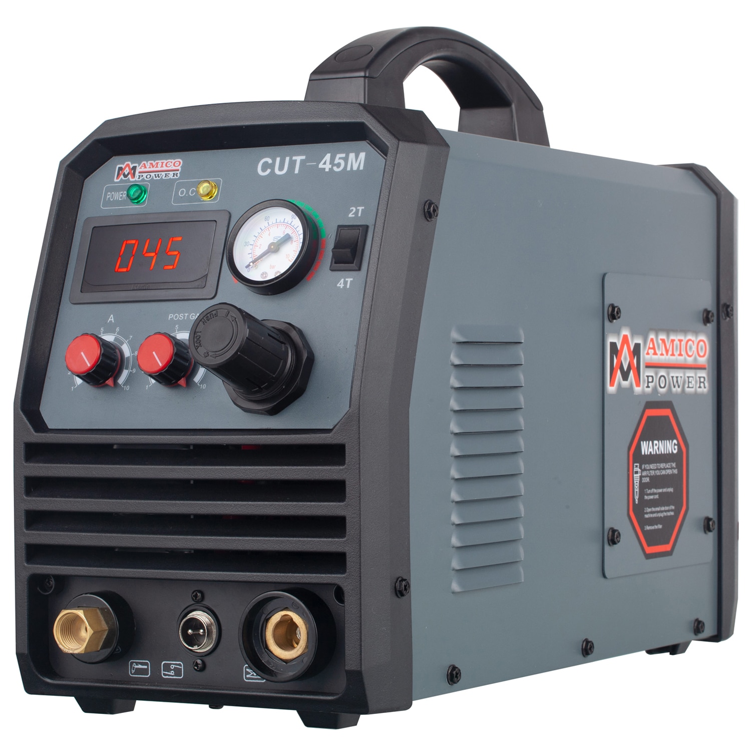 CUT-40D AIR IGBT Inverter Plasma Cutting Machine - PERFECT POWER - Welders,  Welding Wire, Welding Equipment, Accessories & Gear