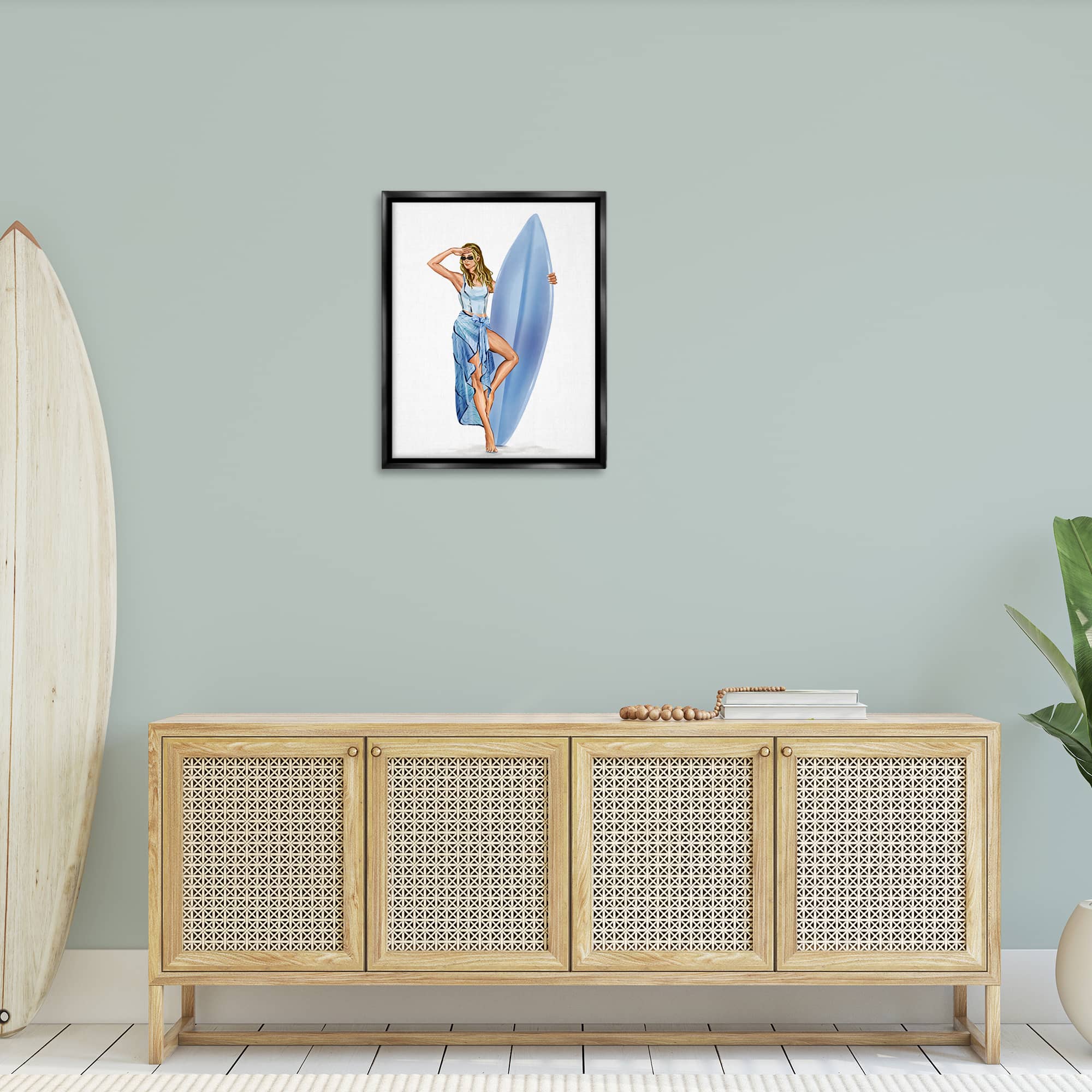 Stupell Industries BT-197-FFB-24X30 Wall-Art - View #3