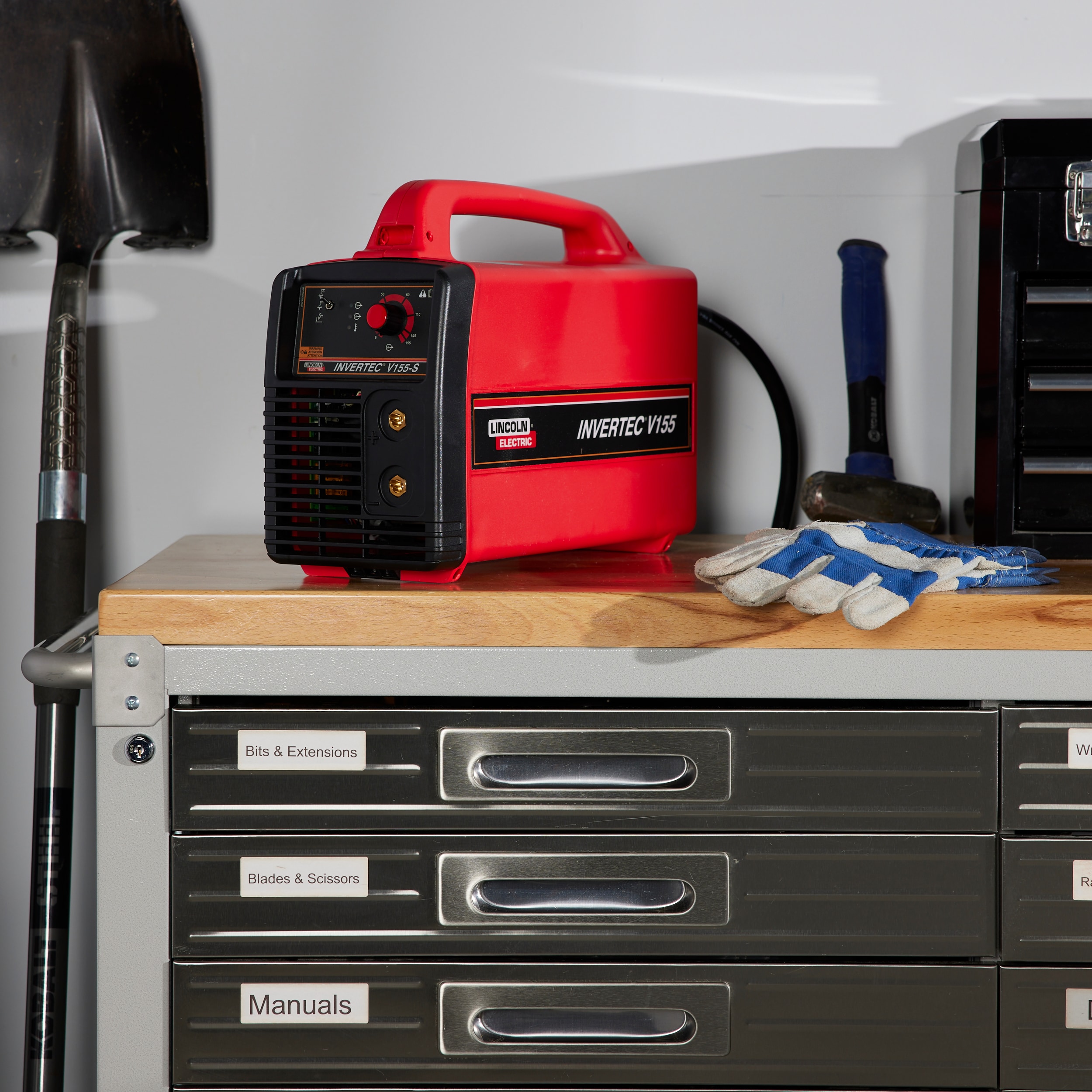 Lincoln Electric K2605-1 Stick-Welders - View #6