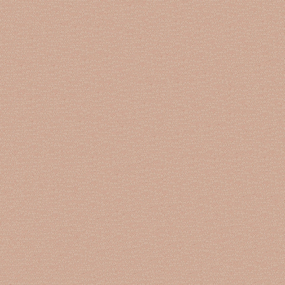 Bali 17B-1691 Graceful Agave Coral Light filtering Polyester Roman shade swatch