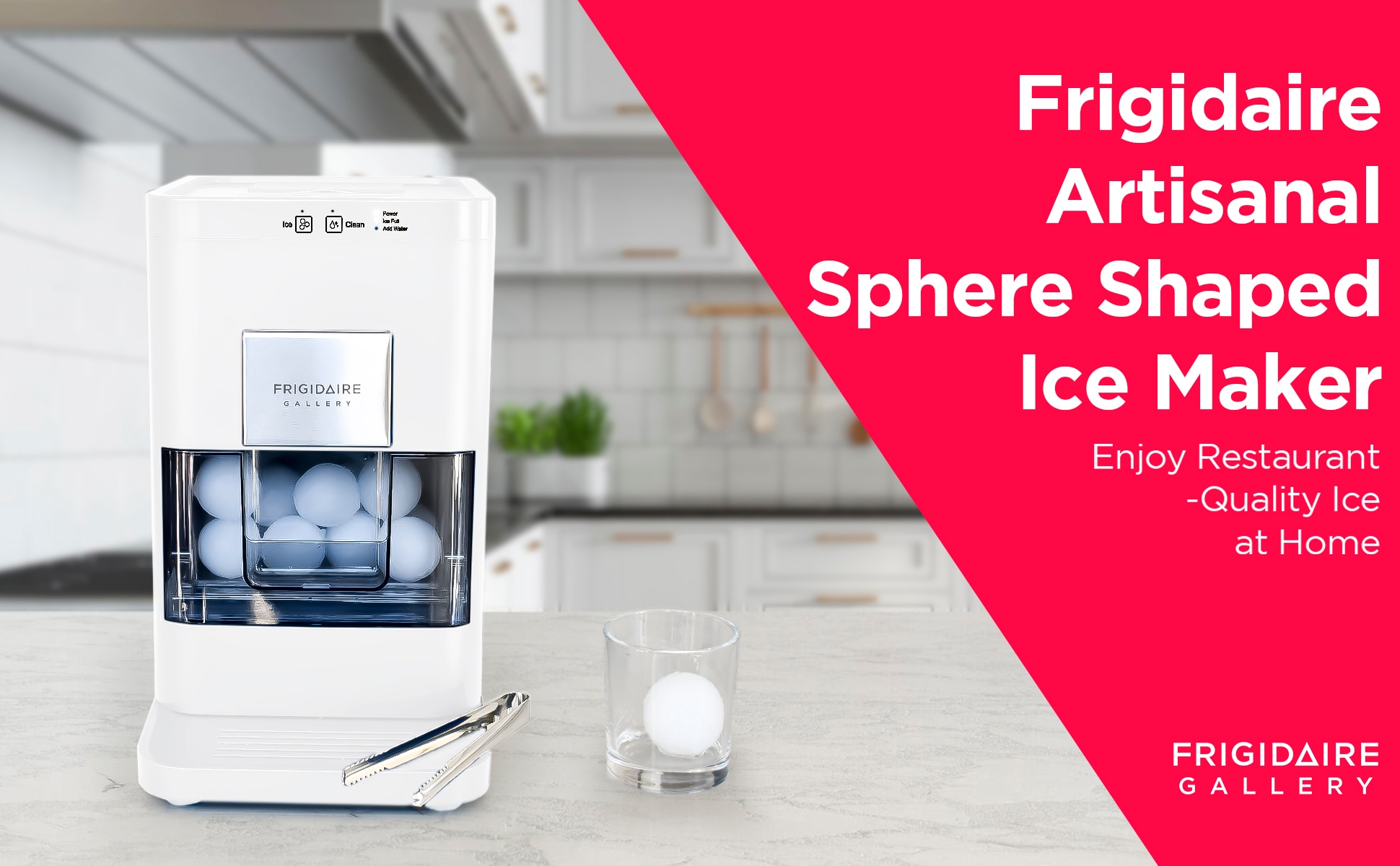 Frigidaire EFIC236-WHITE Ice-Makers - View #6