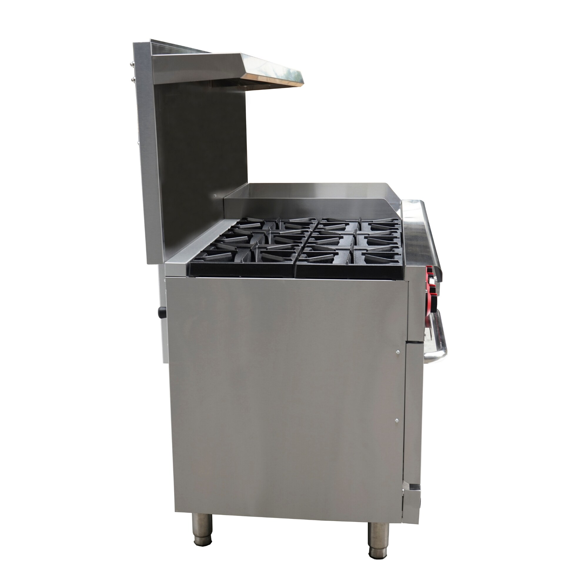 SABA GR60-GS24 Double-Oven-Gas-Ranges - View #2